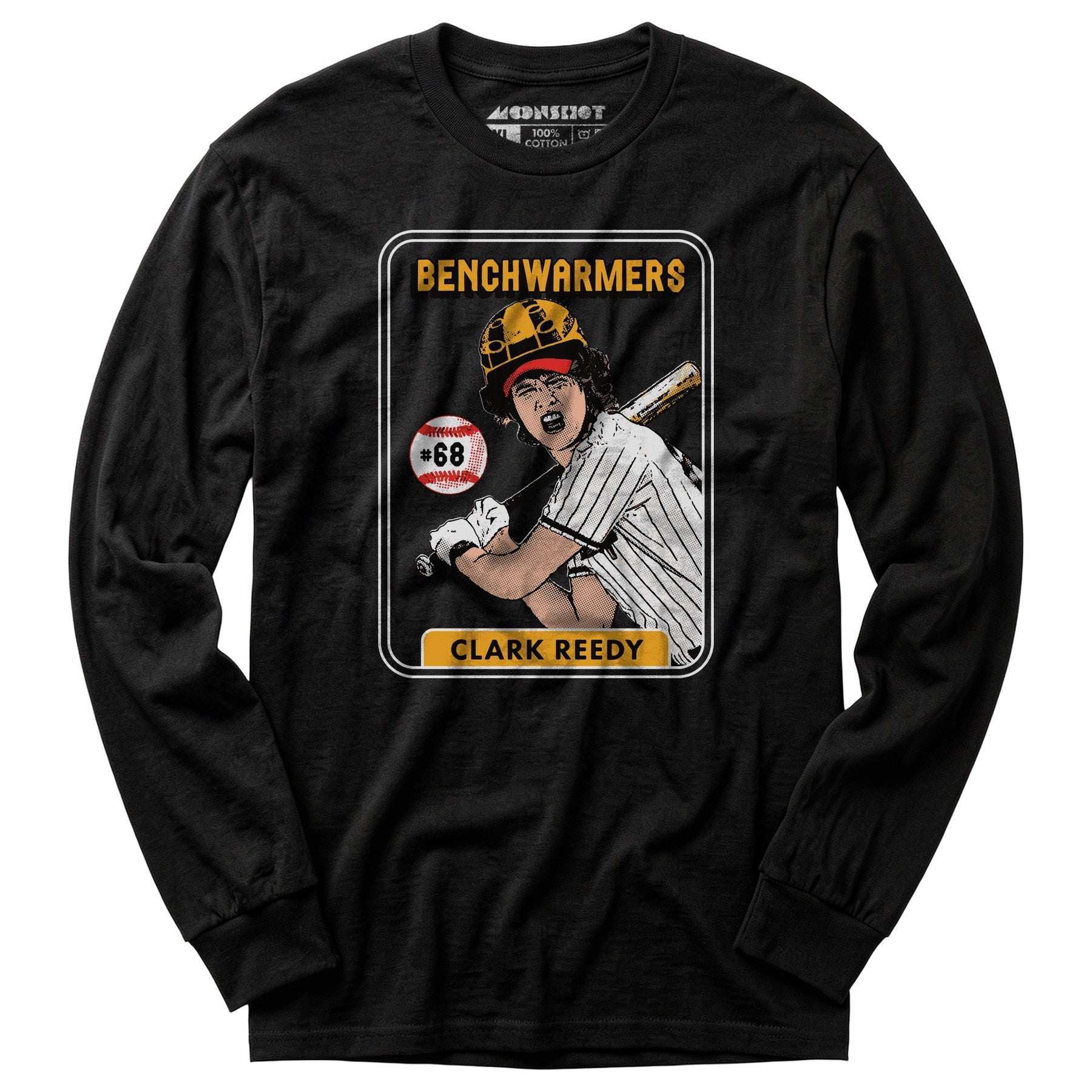 Clark Reedy - Long Sleeve T-Shirt