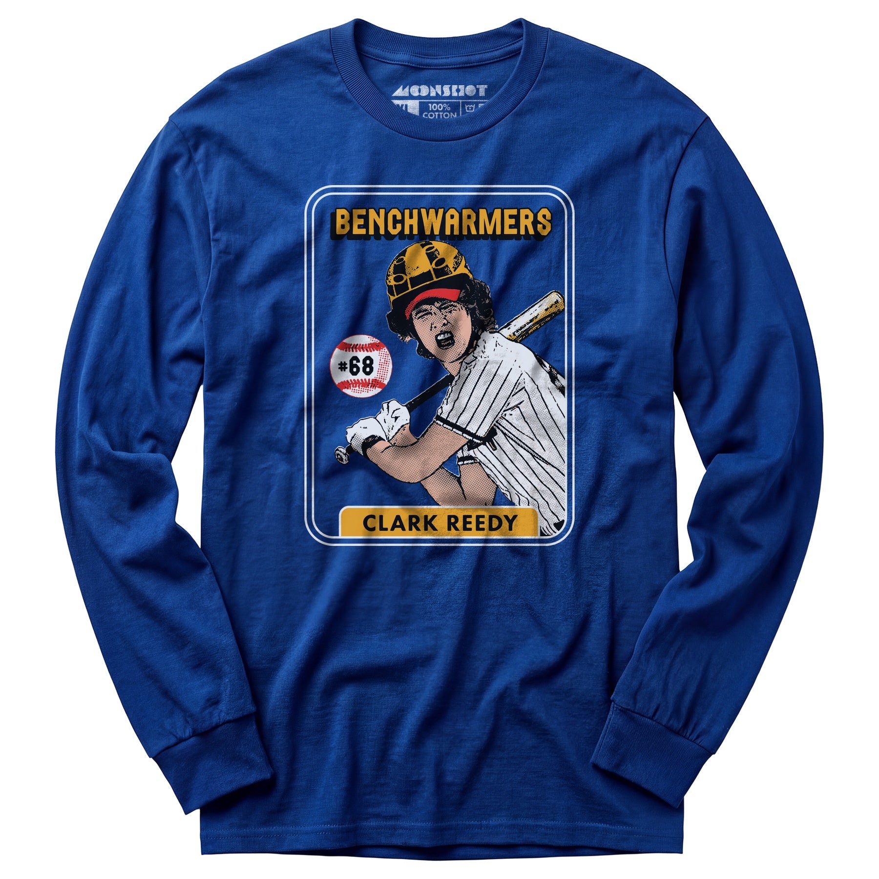 Clark Reedy - Long Sleeve T-Shirt