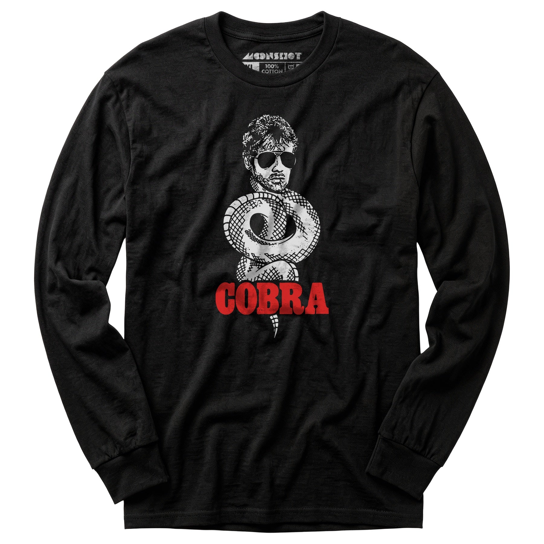 Cobra - Long Sleeve T-Shirt