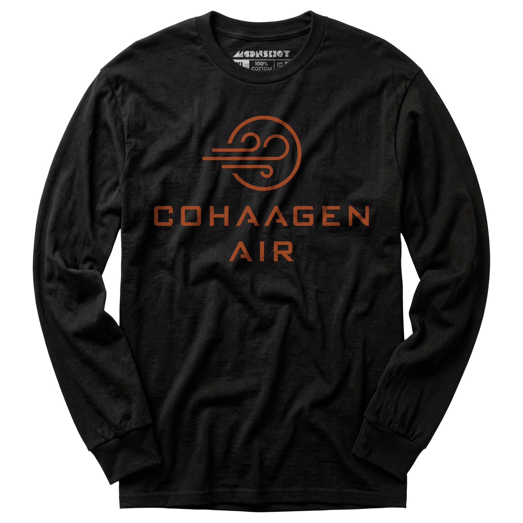 Cohaagen Air - Total Recall - Long Sleeve T-Shirt