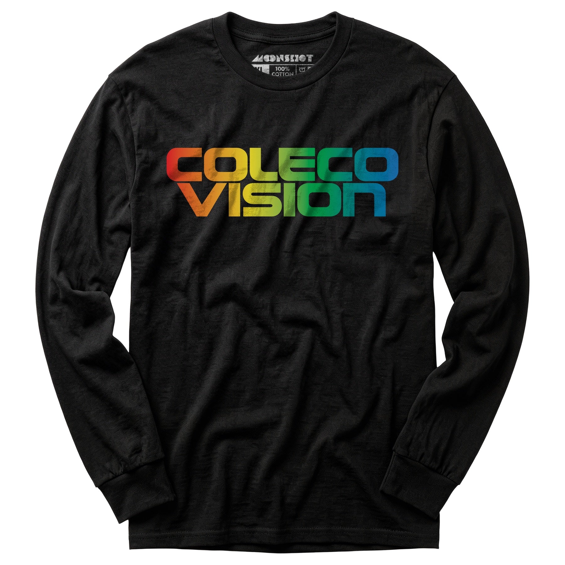 ColecoVision - Long Sleeve T-Shirt