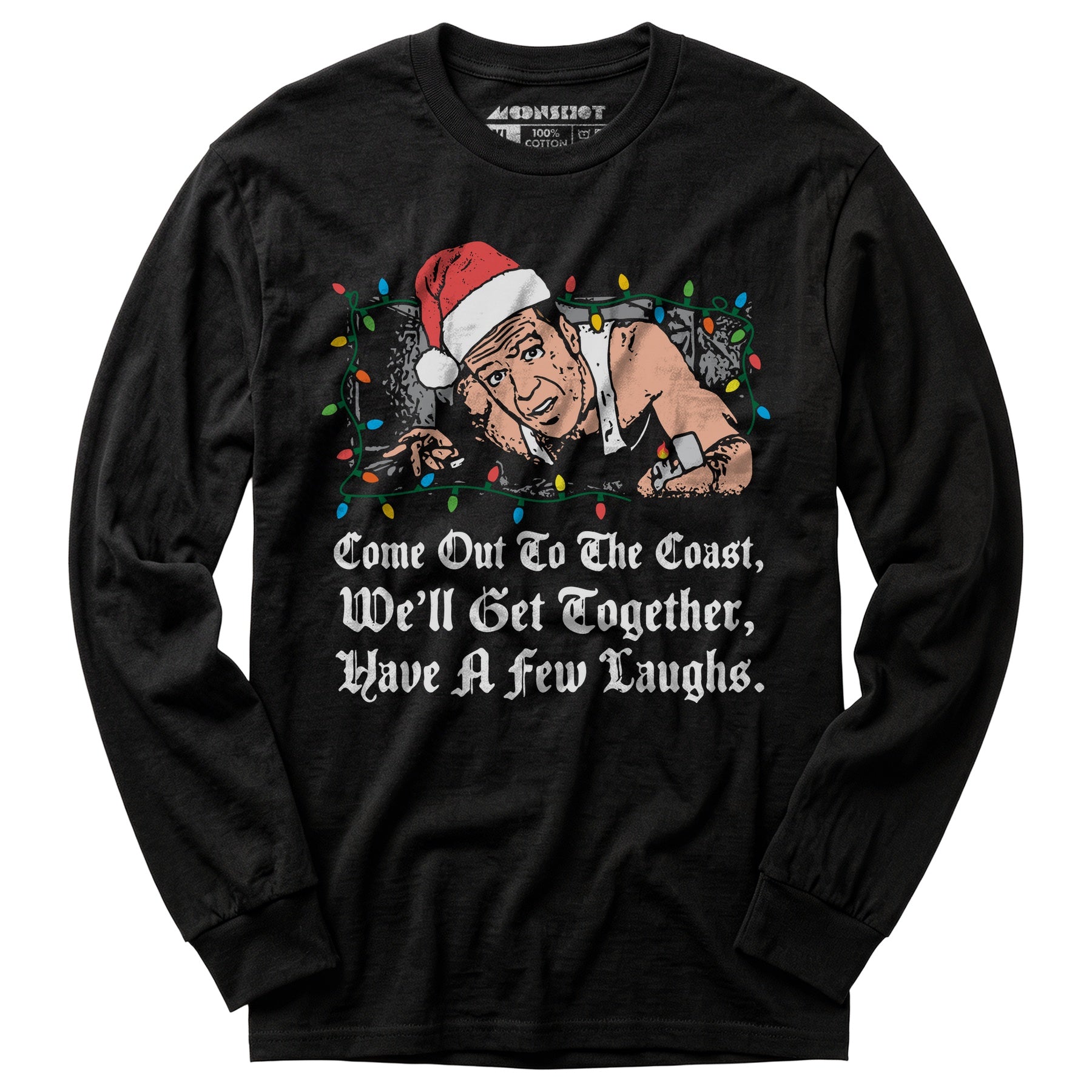 Come Out to The Coast - Long Sleeve T-Shirt