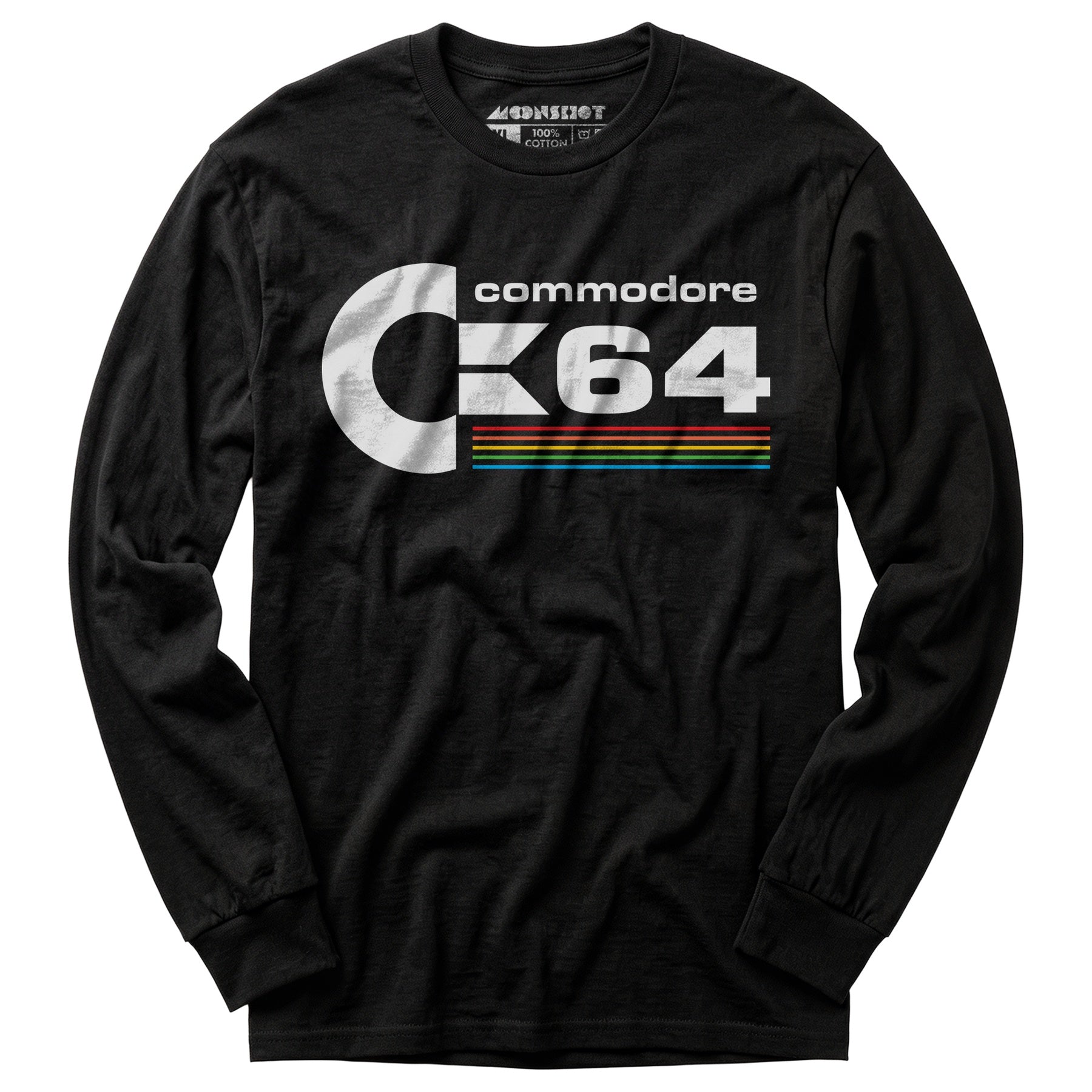 Commodore 64 - Long Sleeve T-Shirt