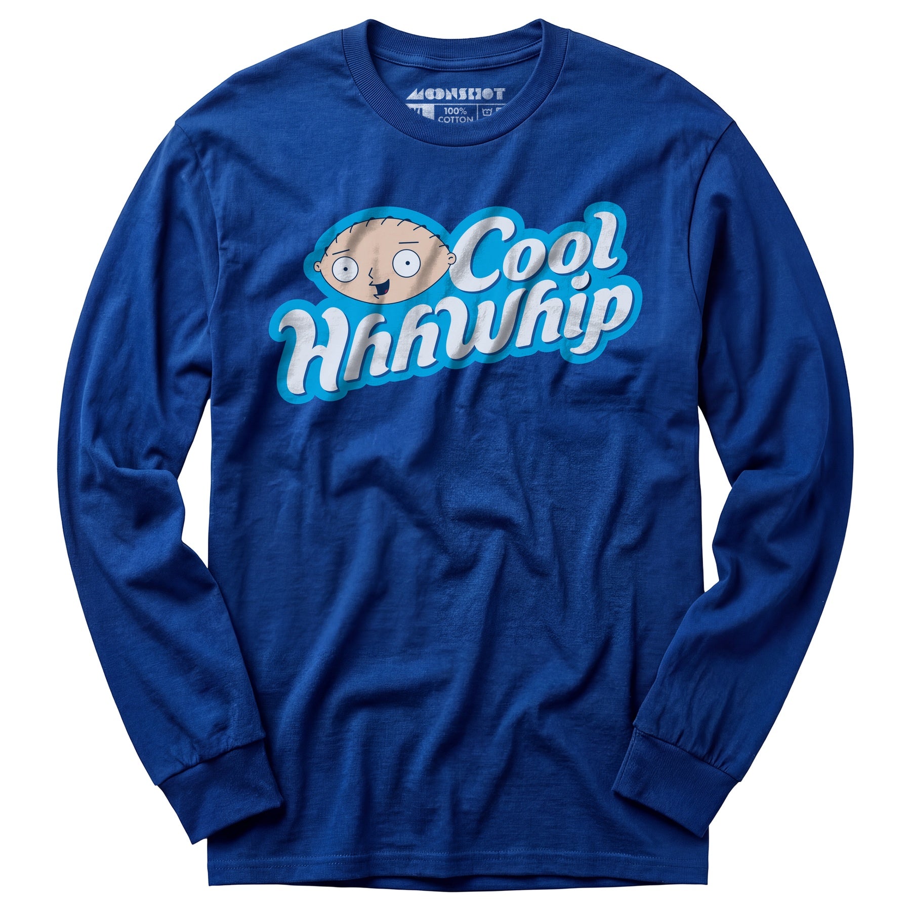 Cool HhhWhip - Long Sleeve T-Shirt