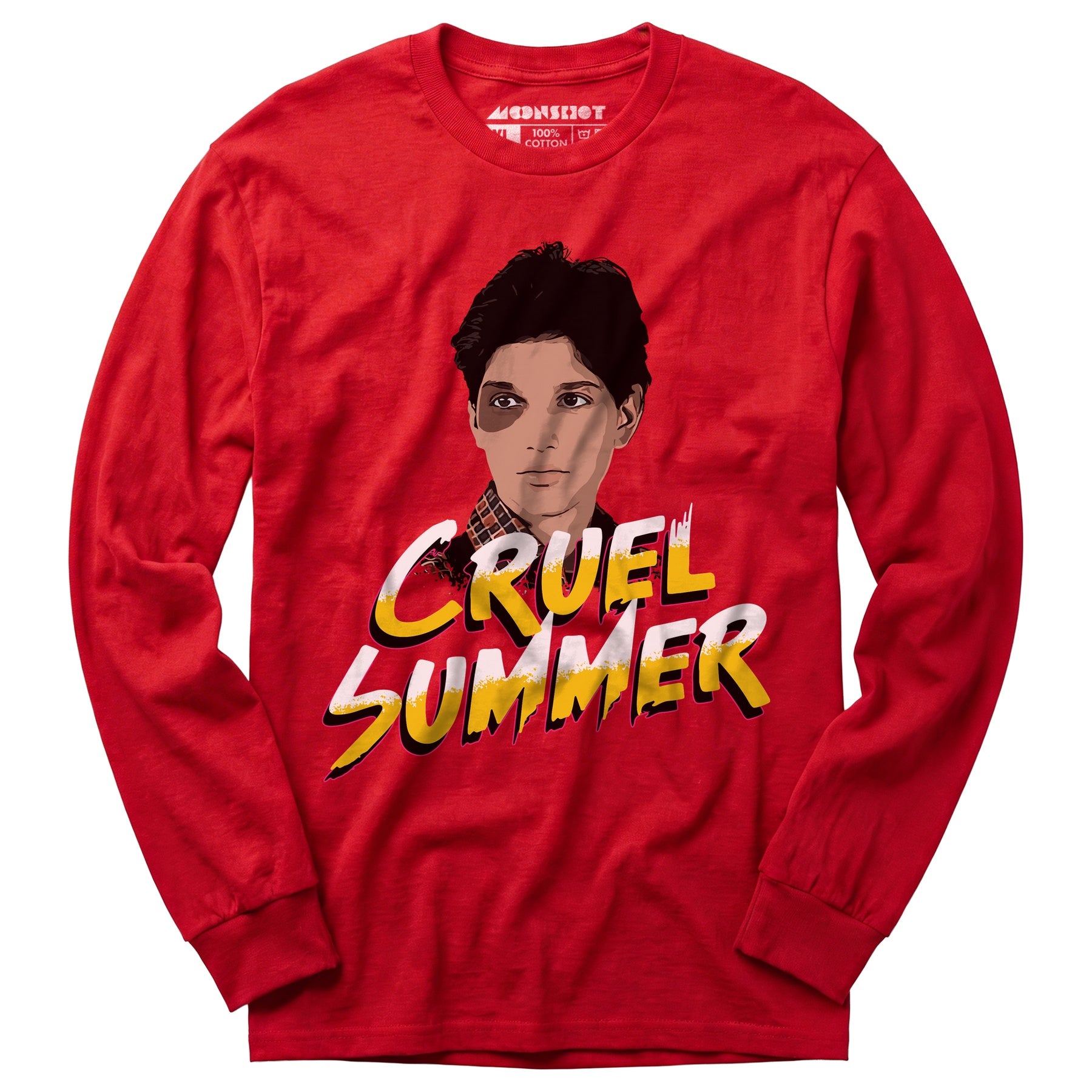 Cruel Summer - Long Sleeve T-Shirt