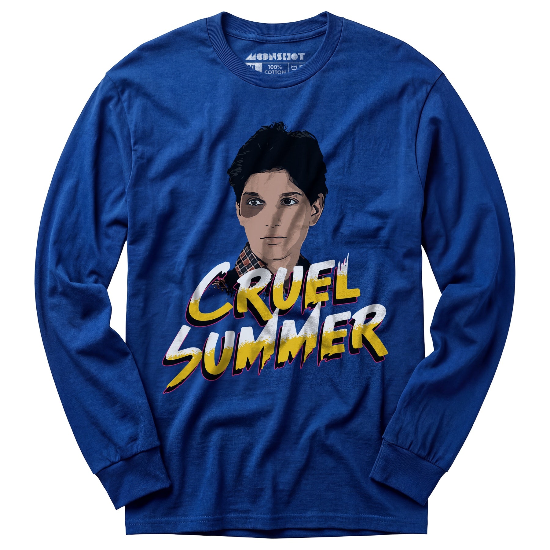Cruel Summer - Long Sleeve T-Shirt