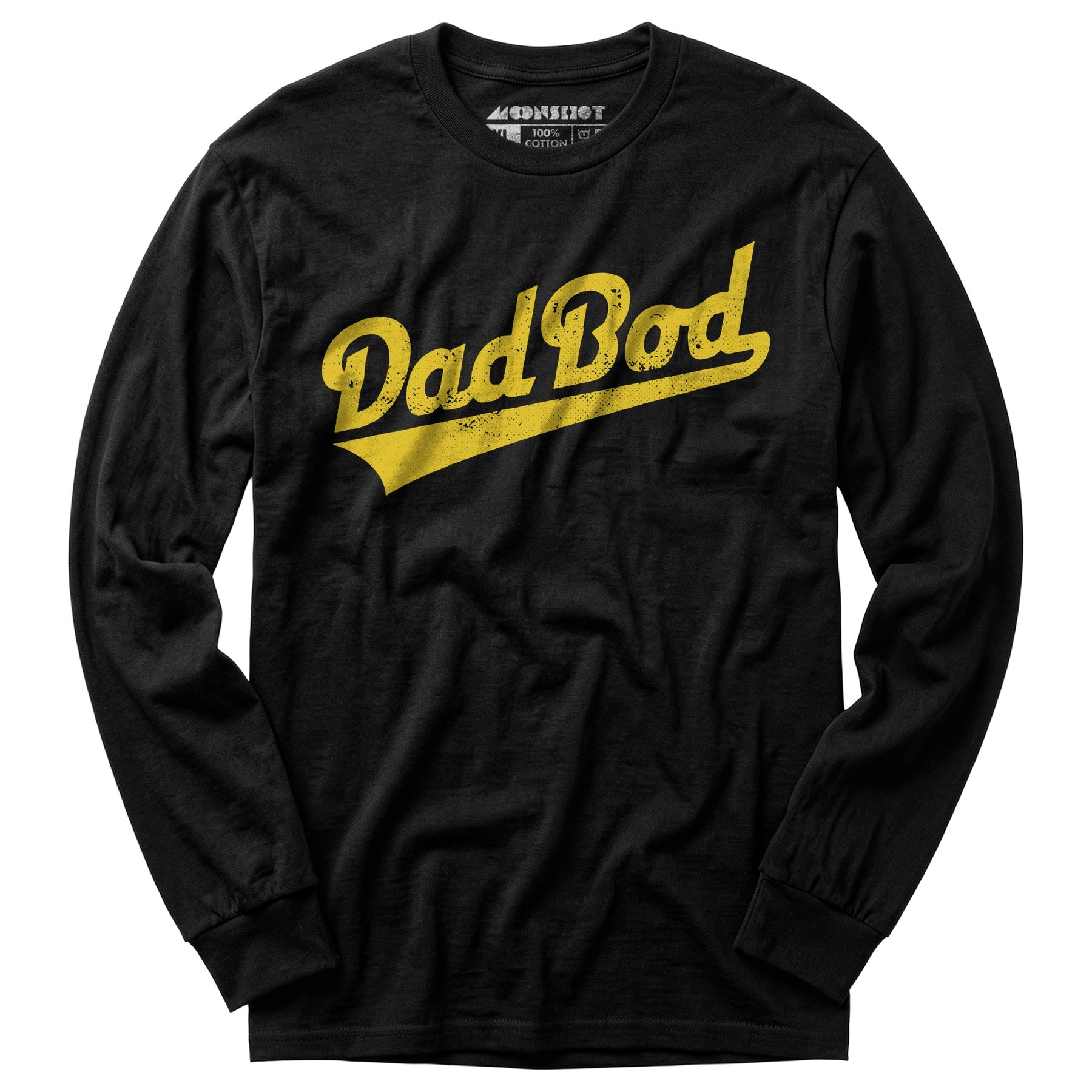 Dad Bod - Long Sleeve T-Shirt