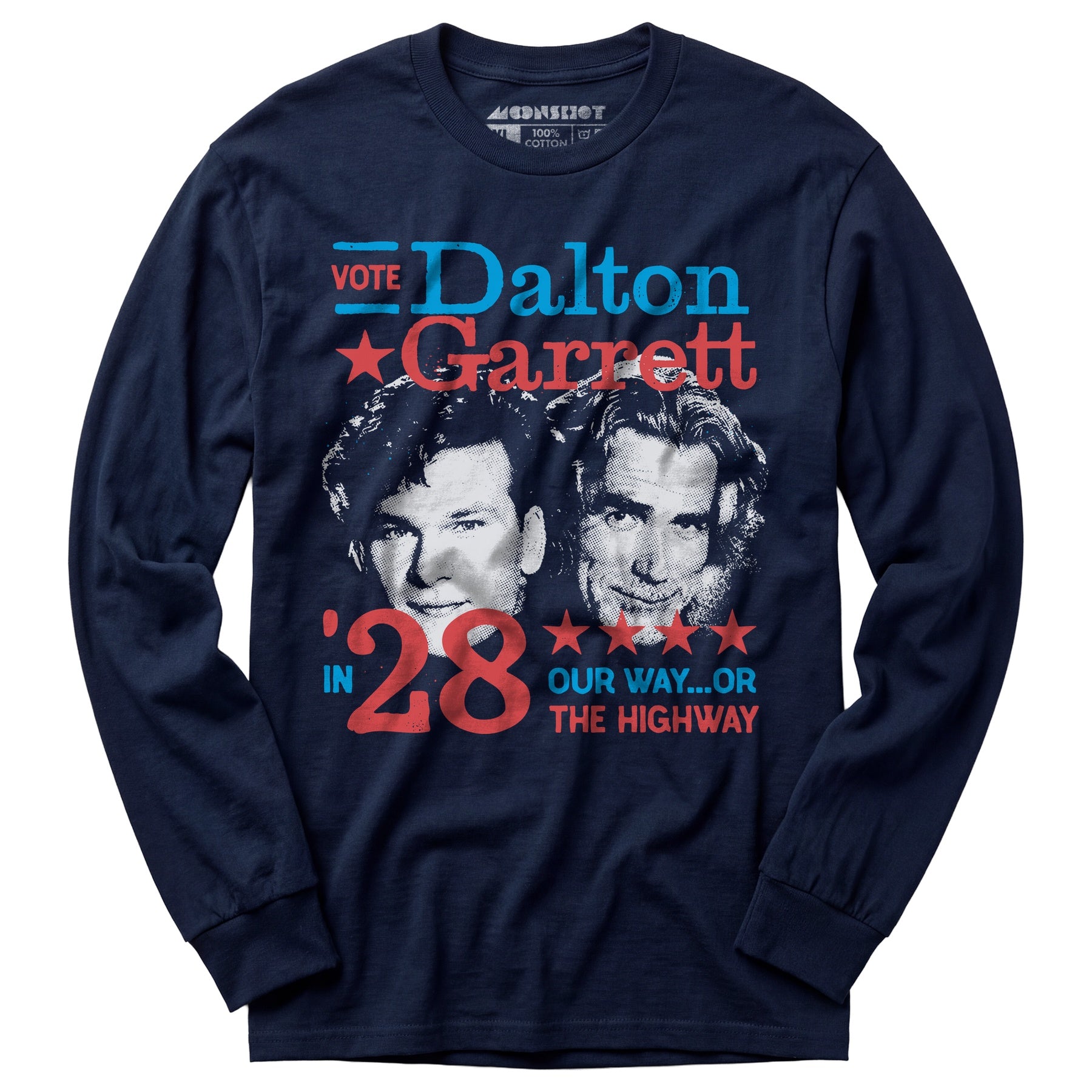 Dalton Garrett 2028 - Long Sleeve T-Shirt