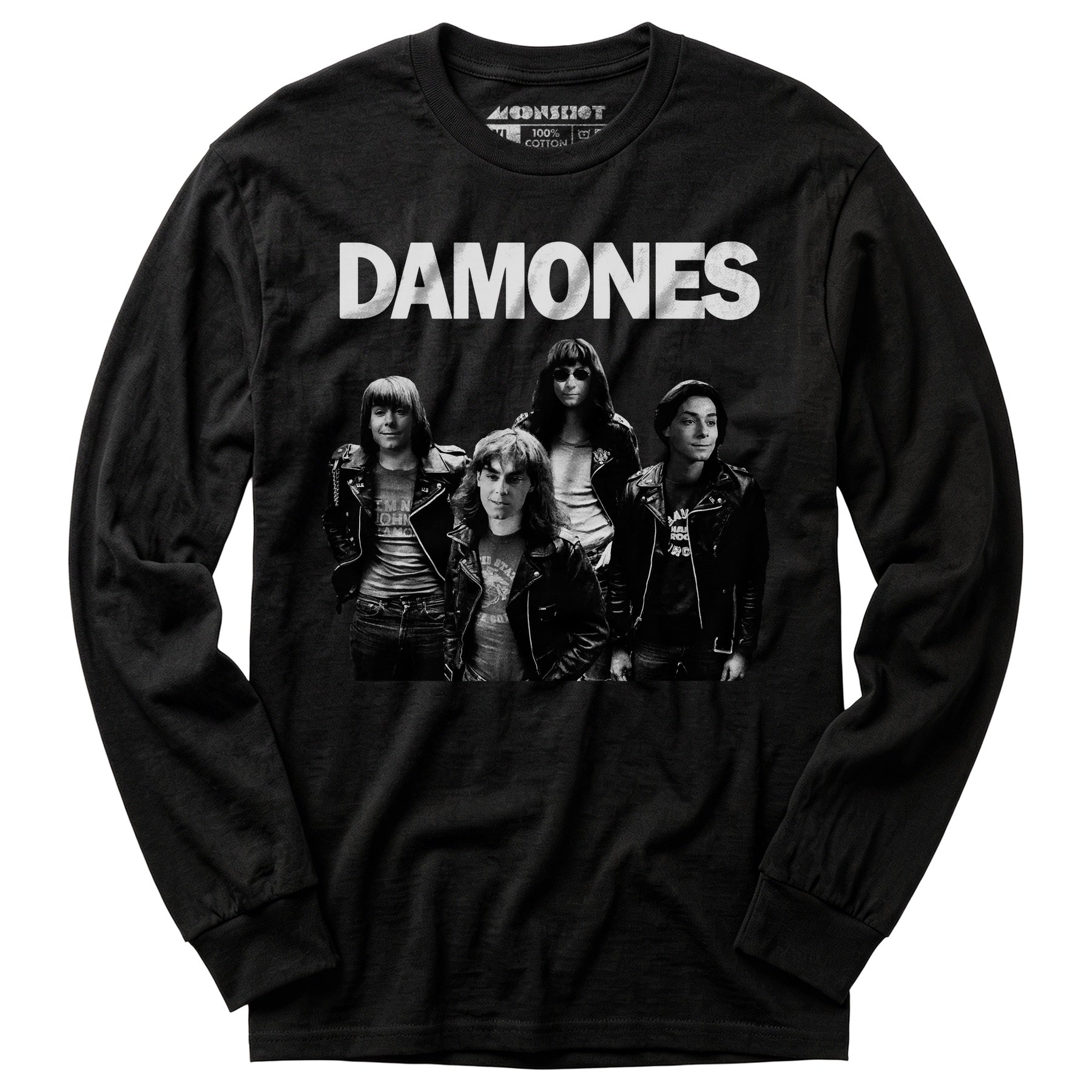 Damones - Long Sleeve T-Shirt
