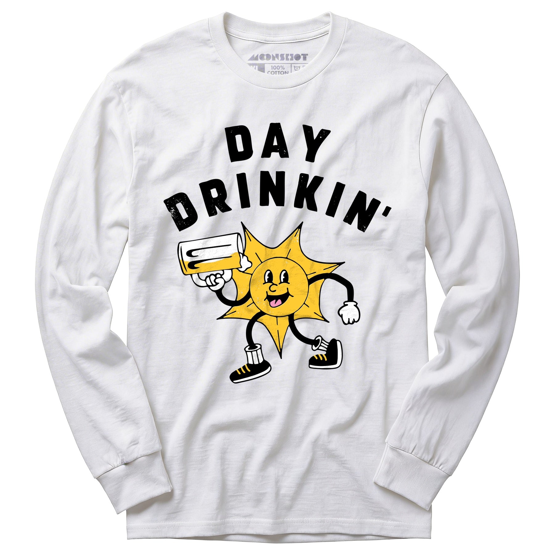 Day Drinkin' - Long Sleeve T-Shirt