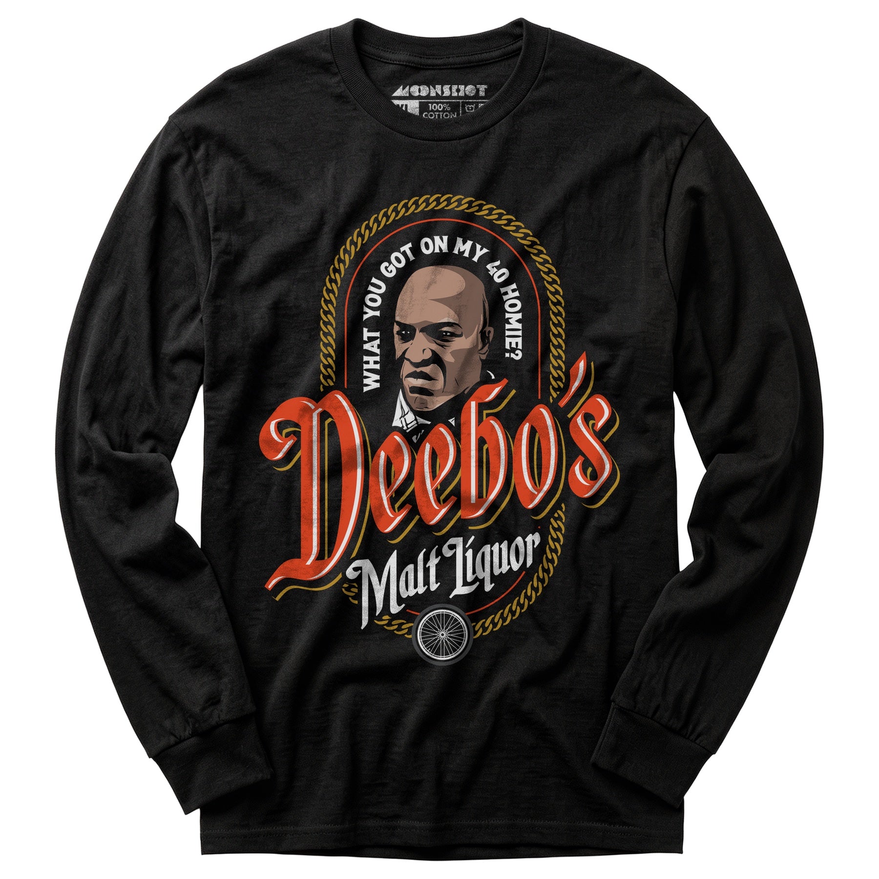 Deebo's Malt Liquor - Long Sleeve T-Shirt