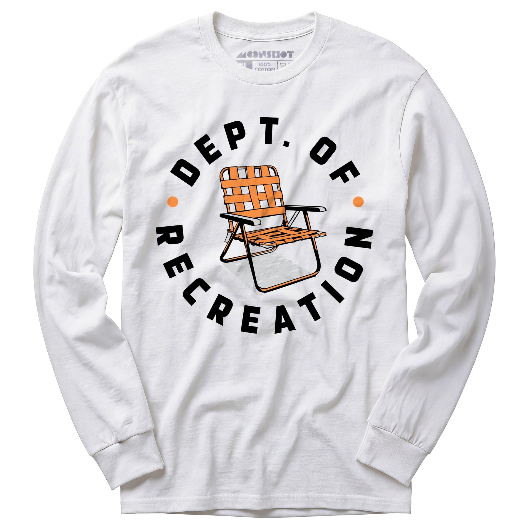 Department of Recreation - Long Sleeve T-Shirt