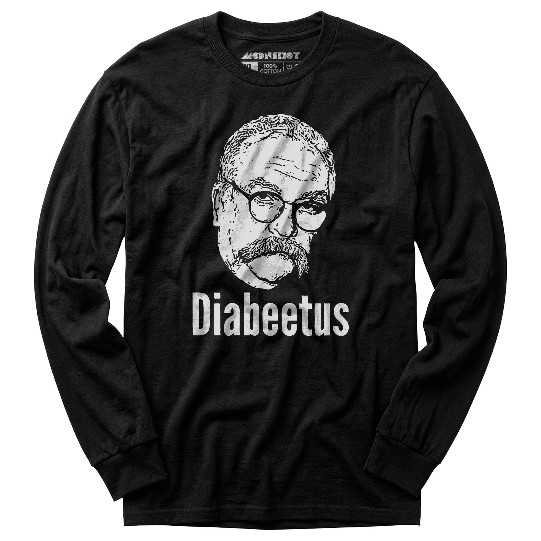 Diabeetus - Long Sleeve T-Shirt
