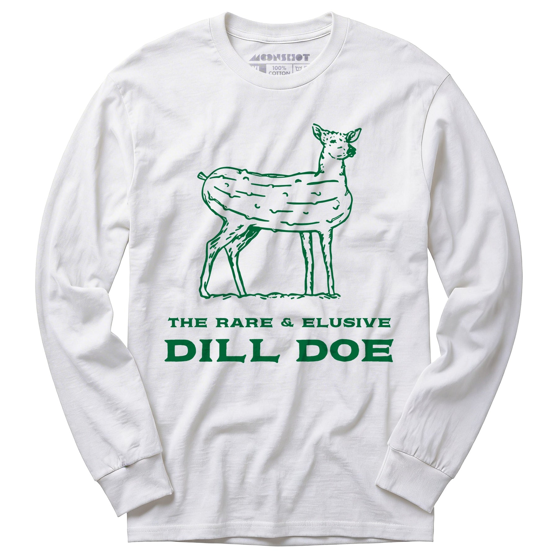 Dill Doe - Long Sleeve T-Shirt