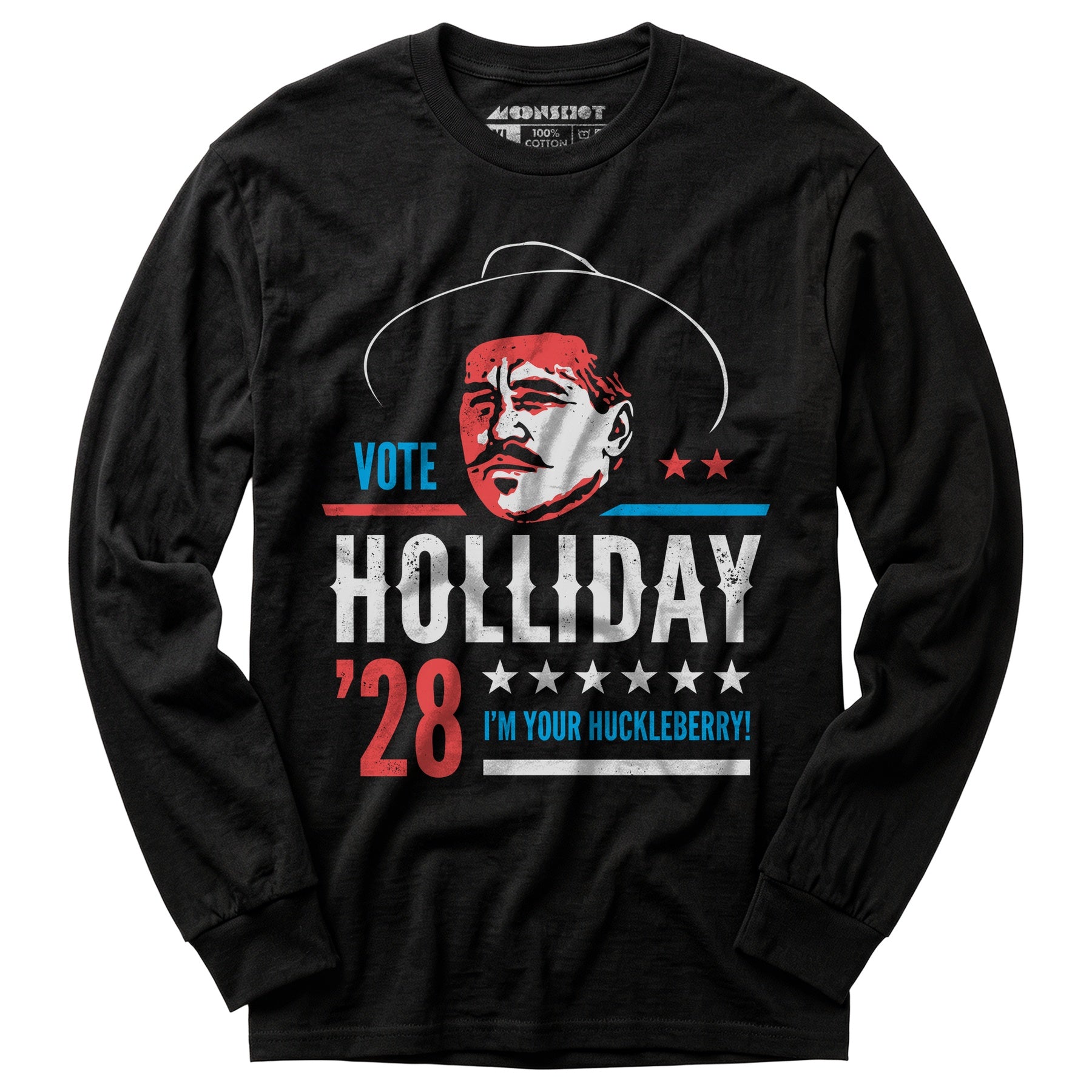 Doc Holliday 2028 - Long Sleeve T-Shirt