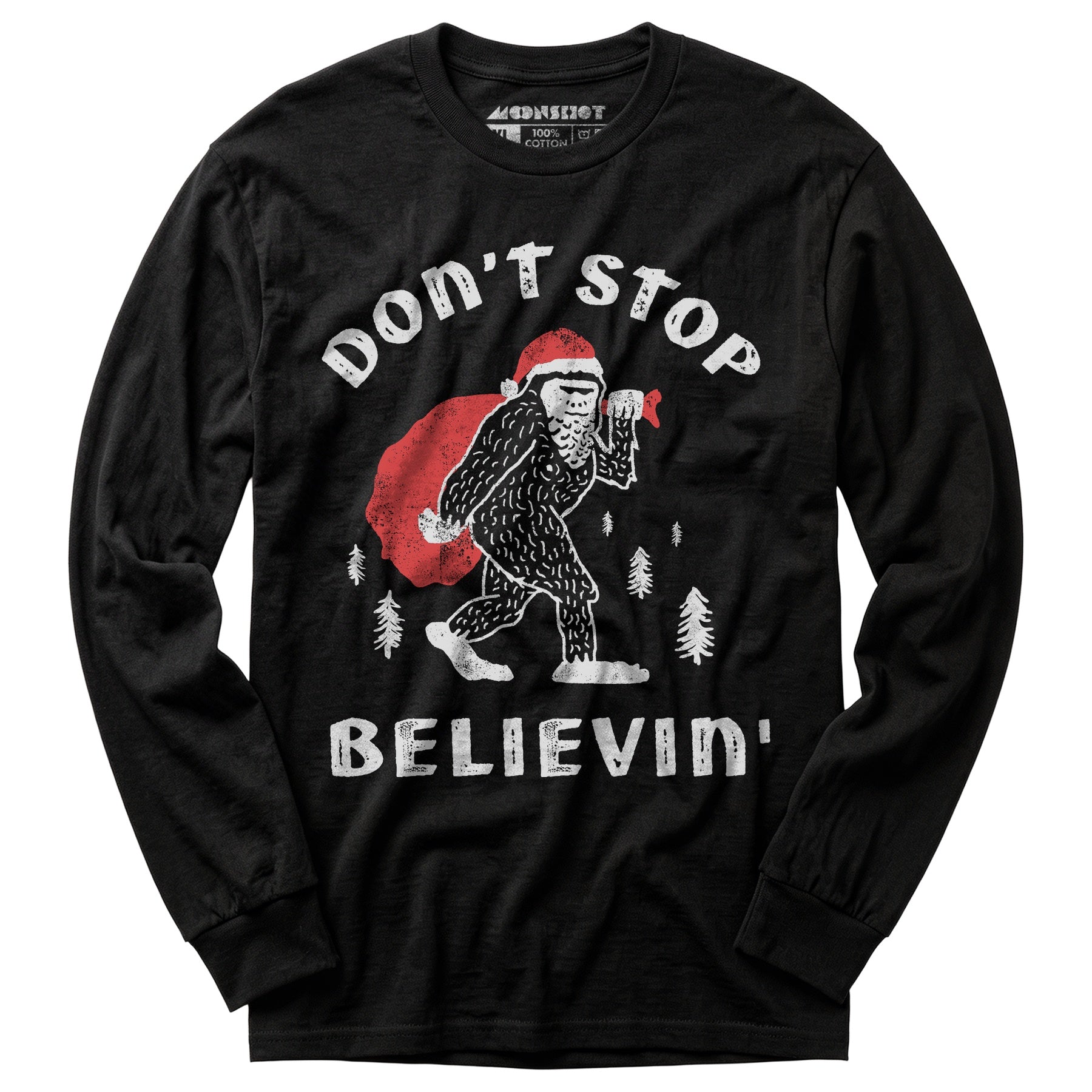 Don't Stop Believin' - Long Sleeve T-Shirt