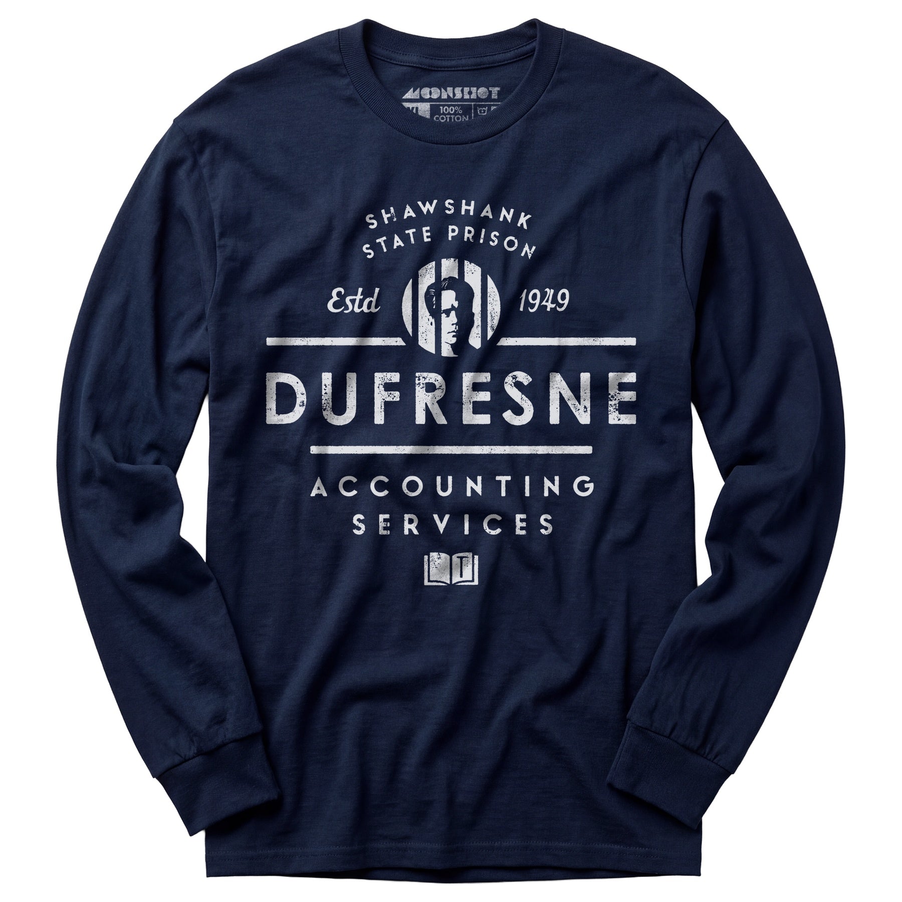 Dufresne Accounting Services - Long Sleeve T-Shirt