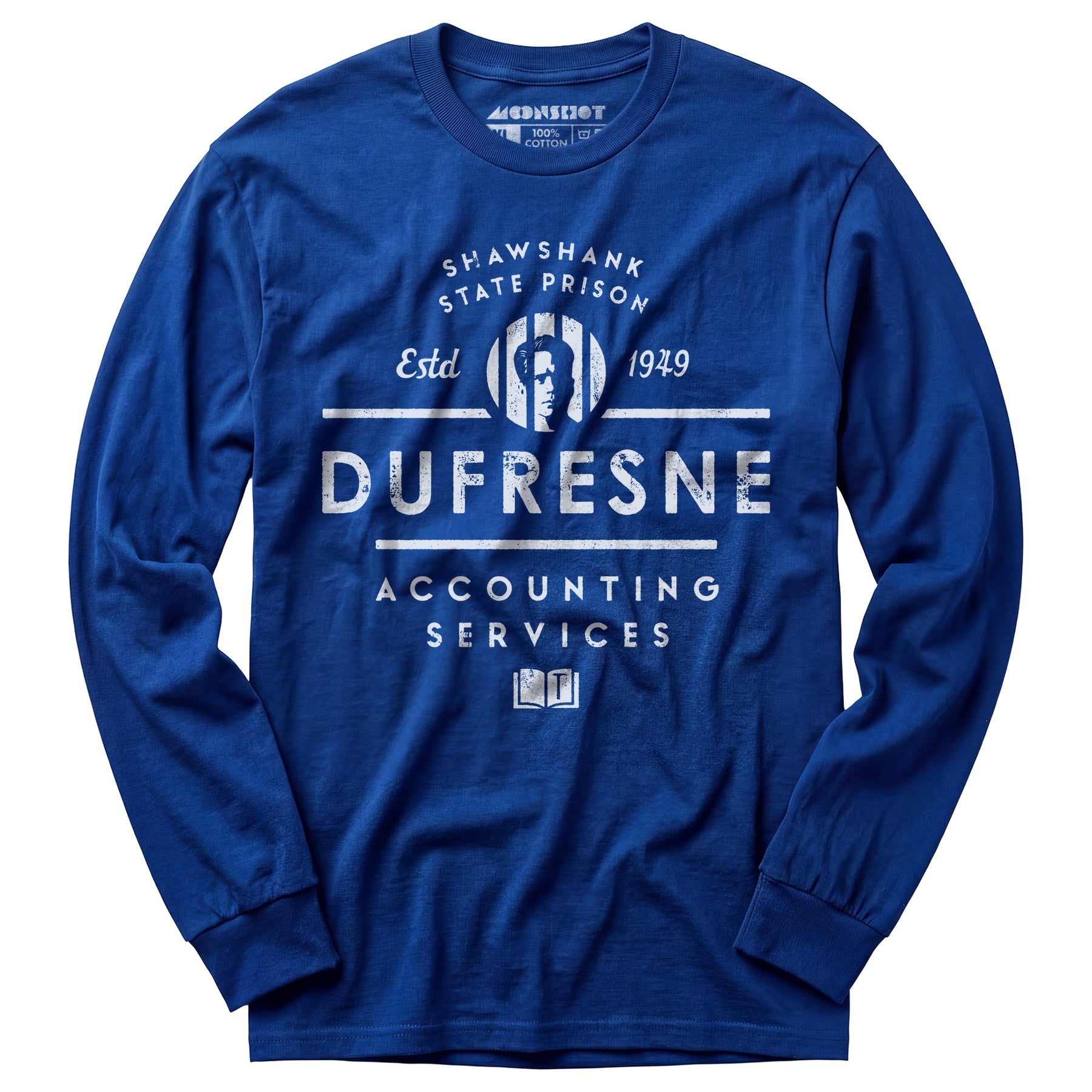 Dufresne Accounting Services - Long Sleeve T-Shirt