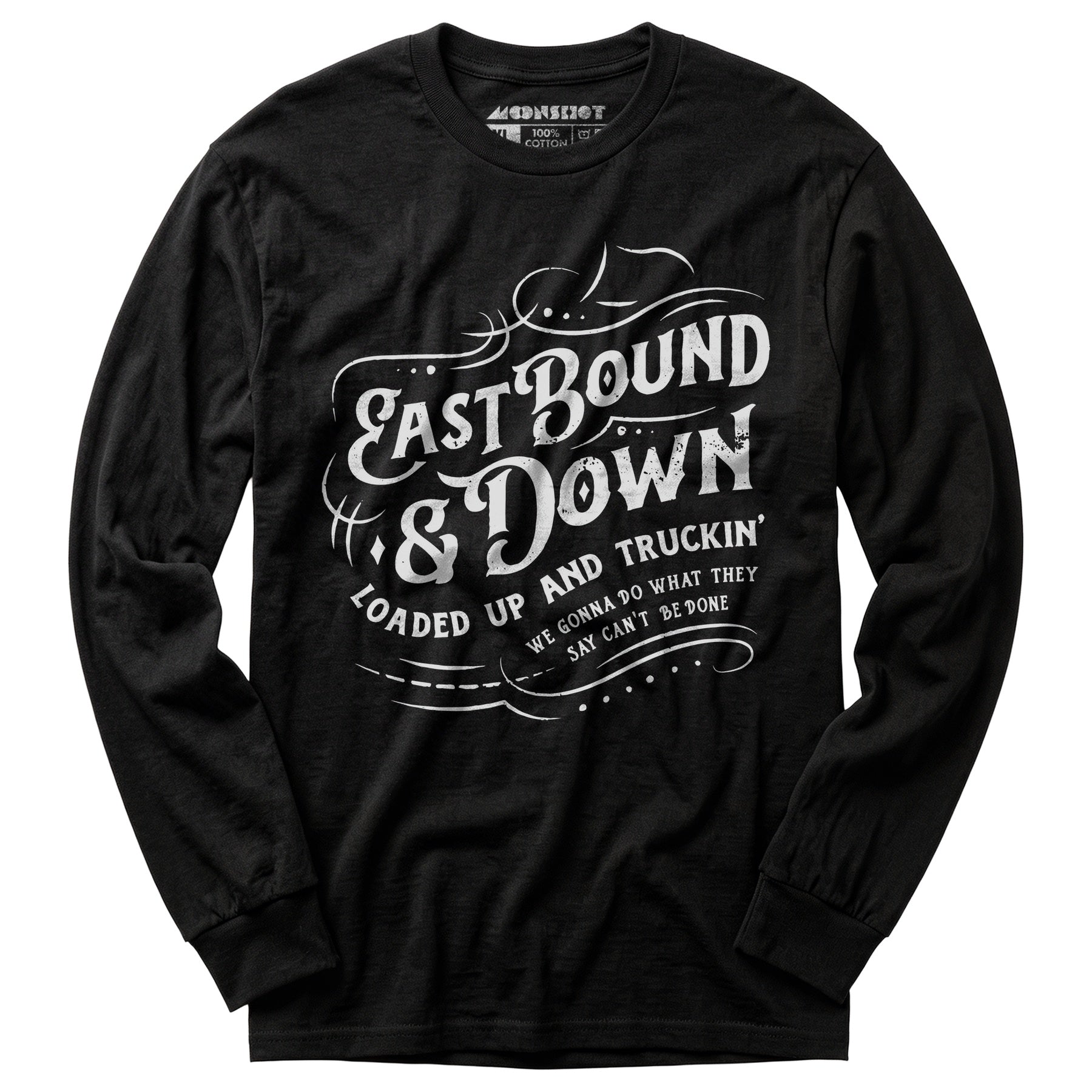 Eastbound & Down - Long Sleeve T-Shirt