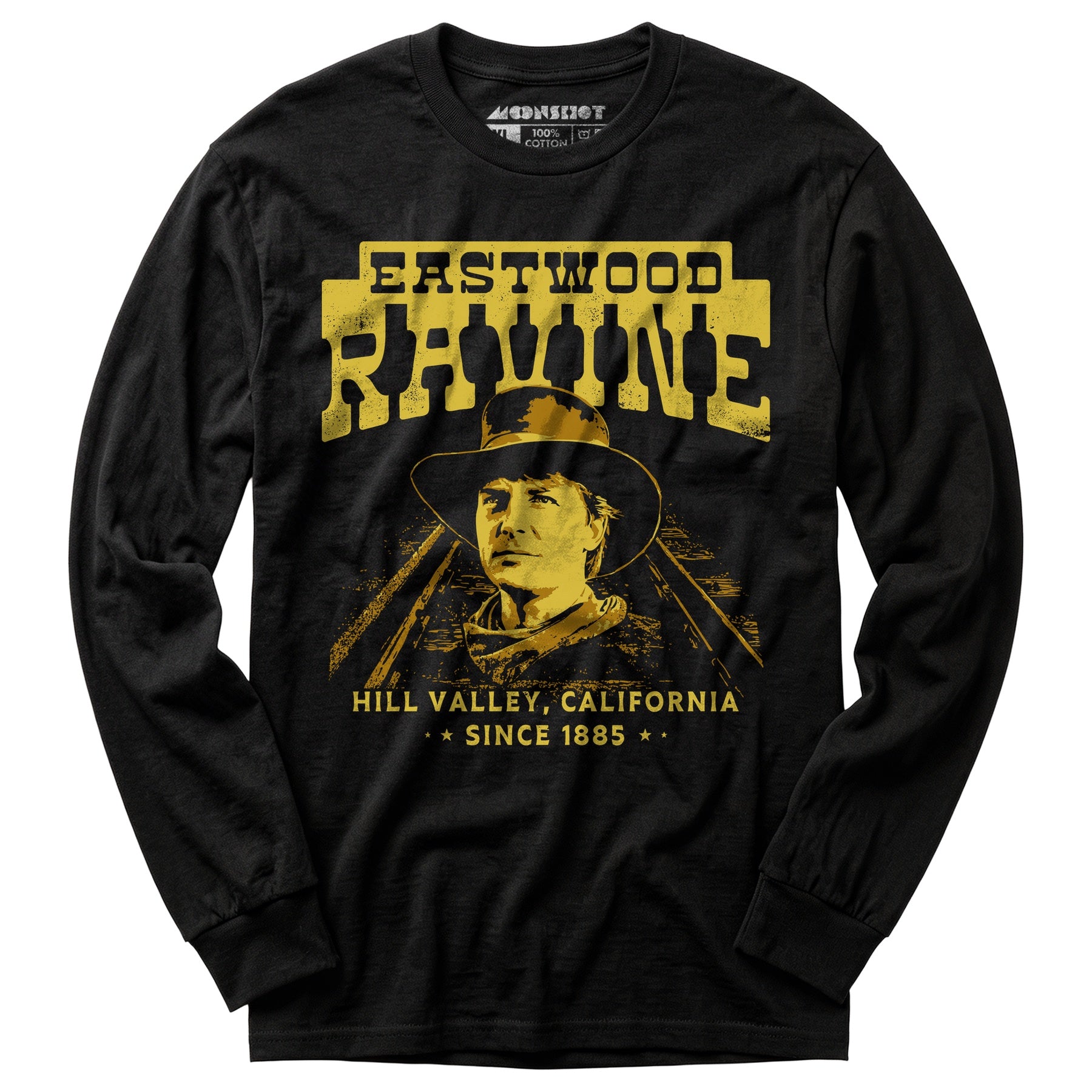 Eastwood Ravine - Long Sleeve T-Shirt
