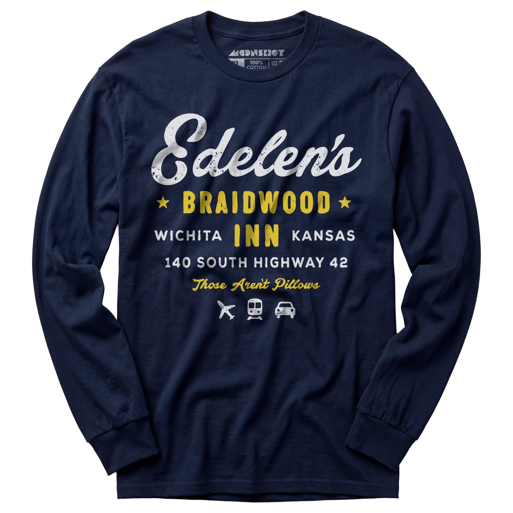 Edelen's Braidwood Inn - Long Sleeve T-Shirt