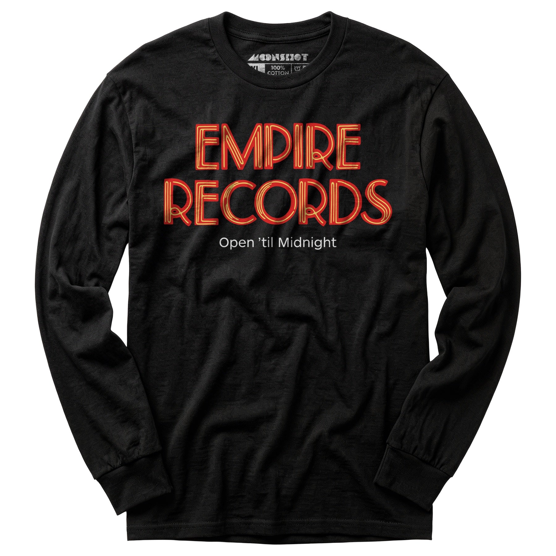 Empire Records - Long Sleeve T-Shirt