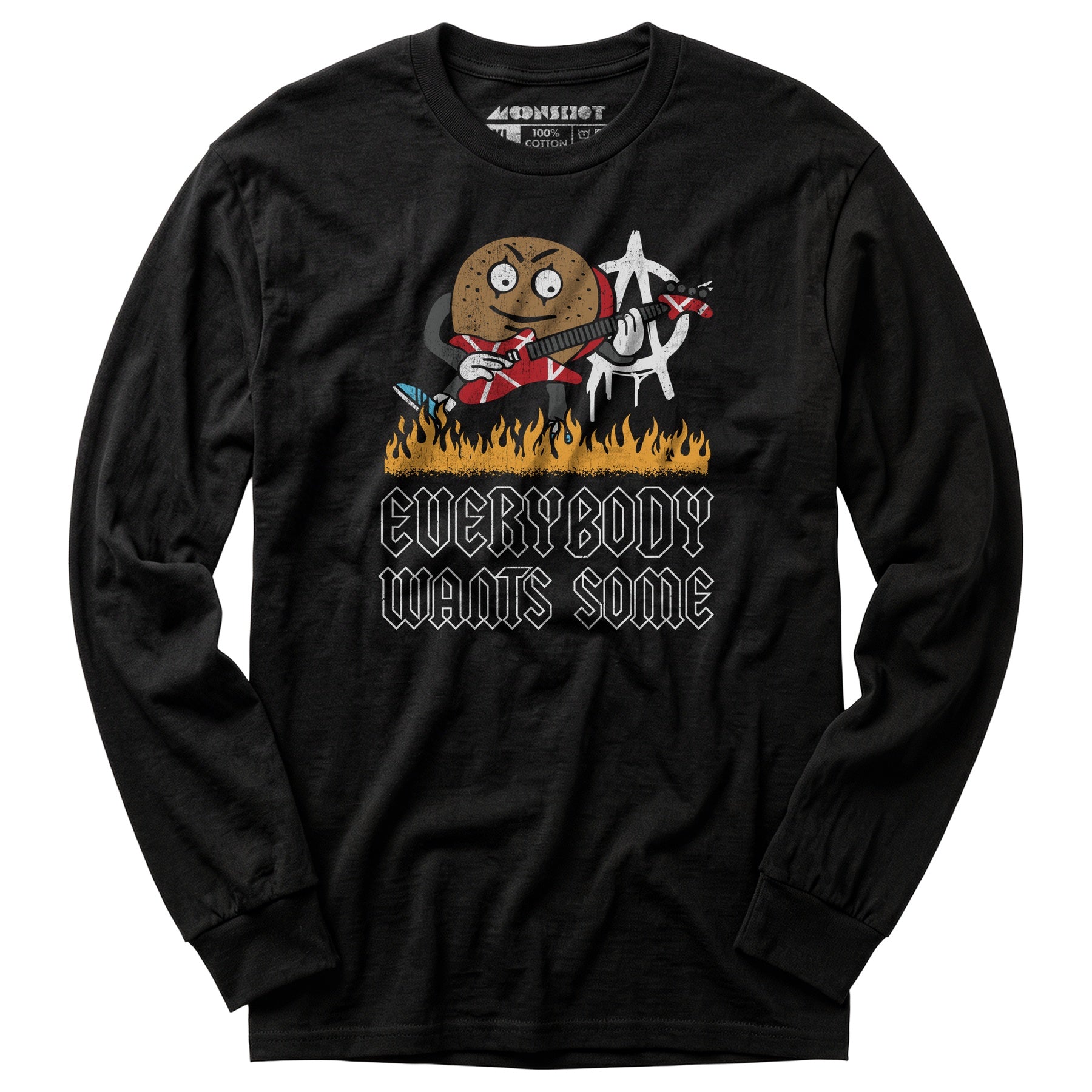 Everybody Wants Some - Long Sleeve T-Shirt