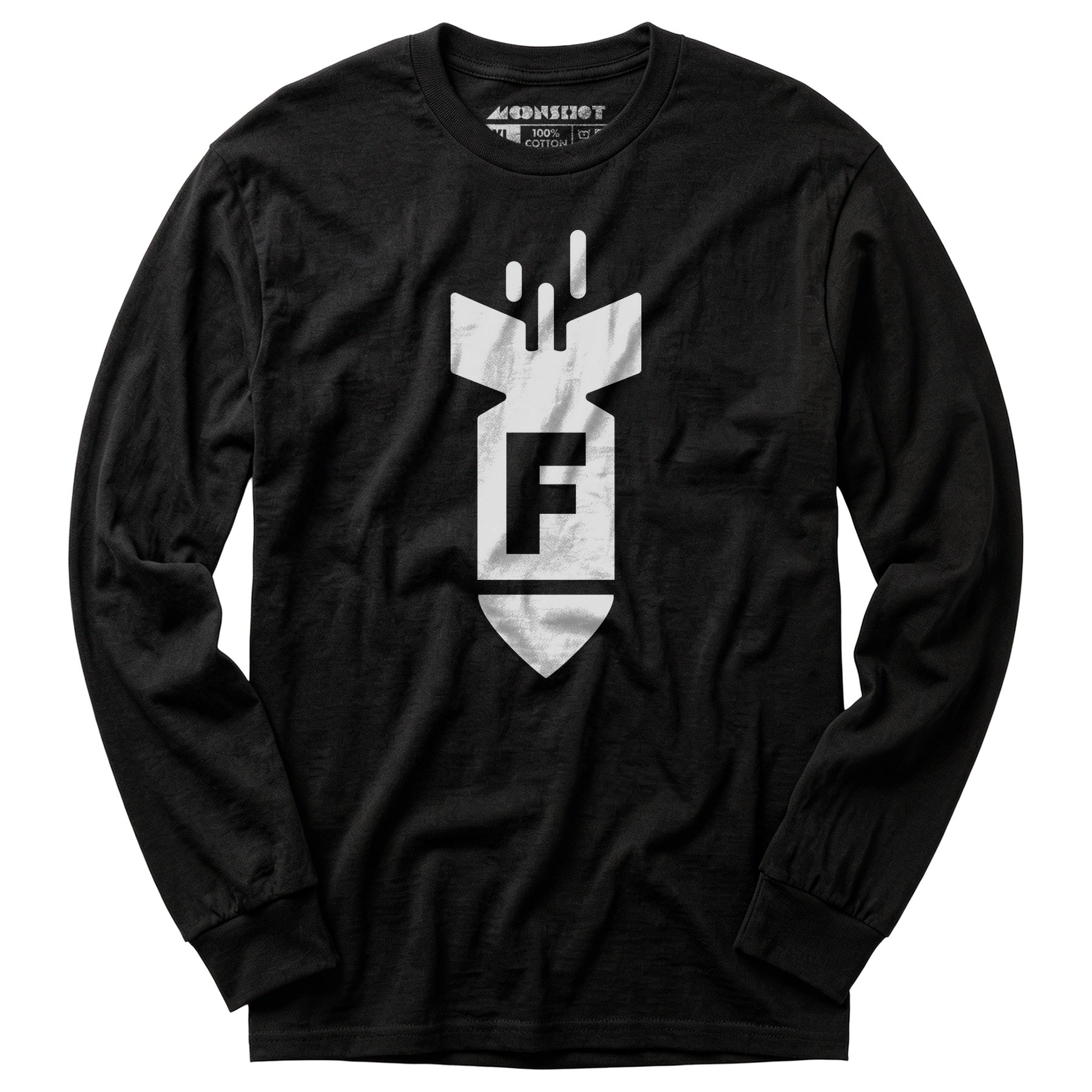 F Bomb - Long Sleeve T-Shirt