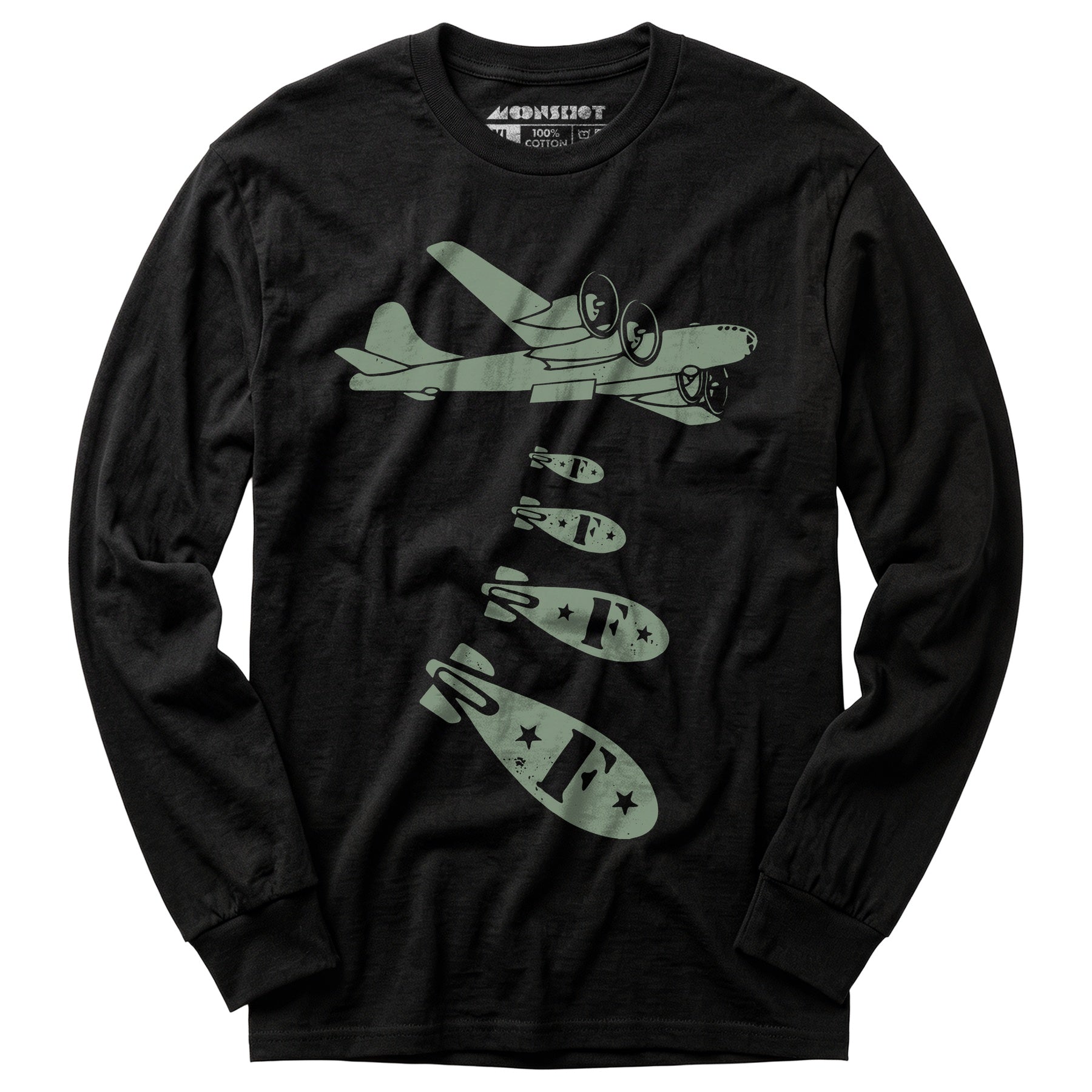 F Bombs - Long Sleeve T-Shirt