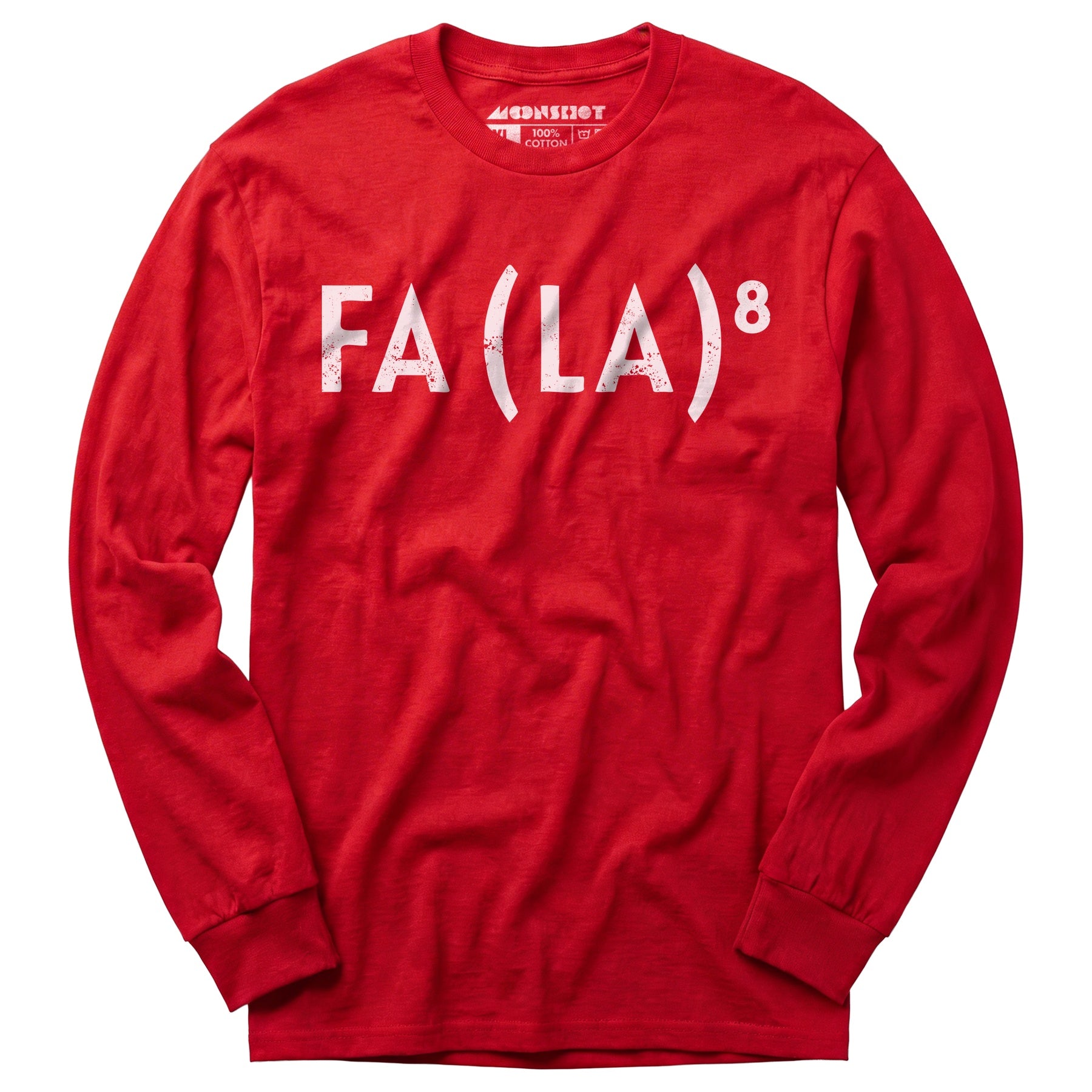 Fa La to the 8th - Long Sleeve T-Shirt