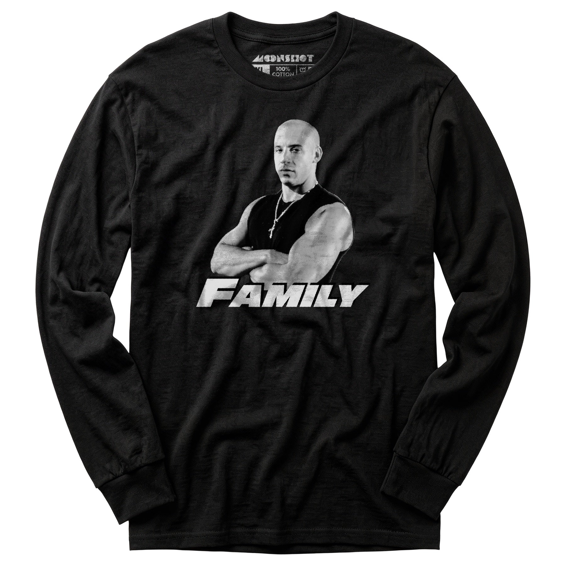 Family - Long Sleeve T-Shirt