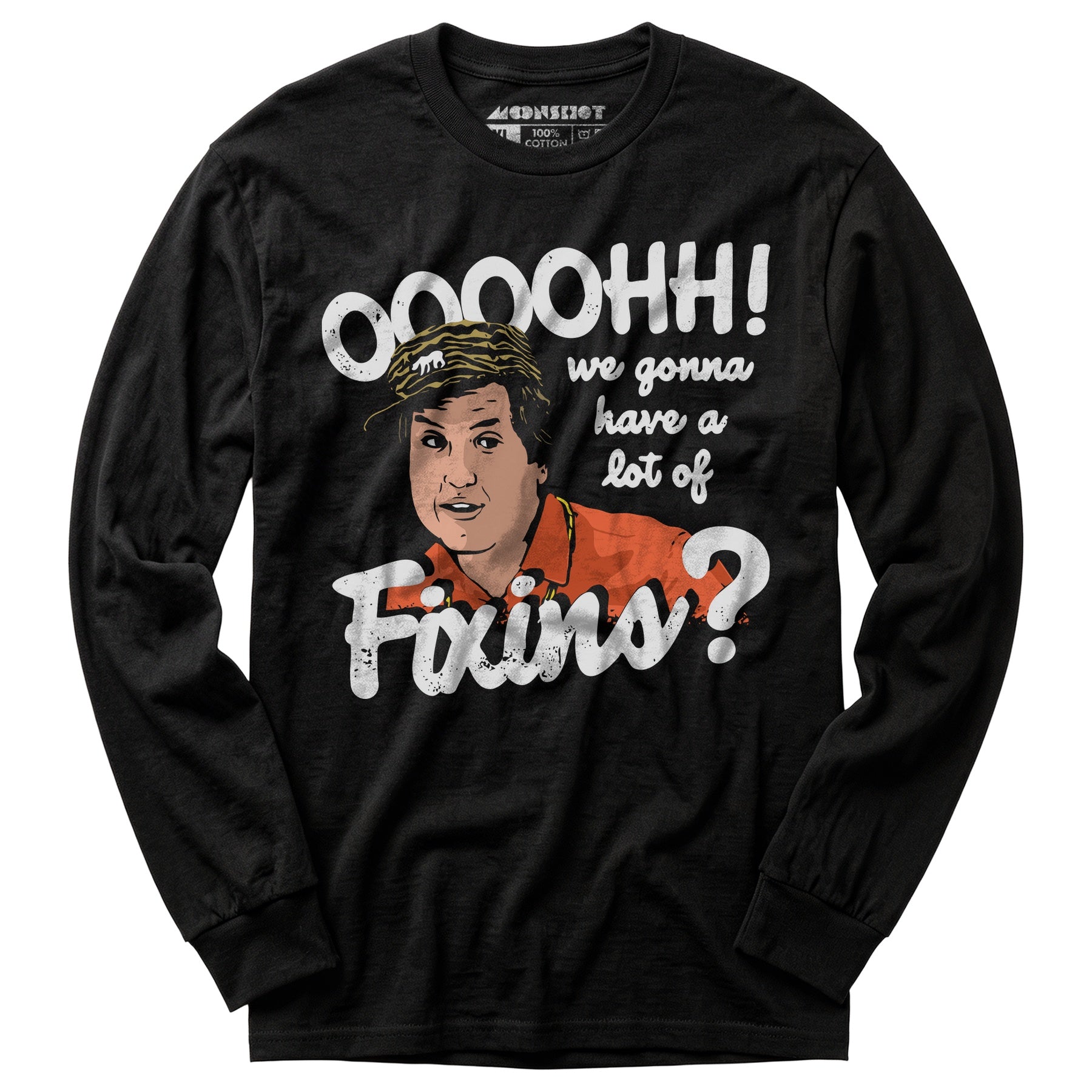 Fixins - Stevie Janowski - Long Sleeve T-Shirt