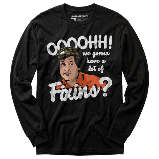 Fixins - Stevie Janowski - Long Sleeve T-Shirt