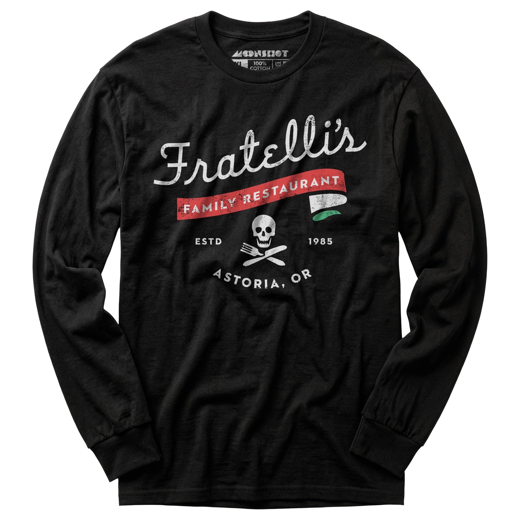 Fratelli's Family Restaurant - Long Sleeve T-Shirt