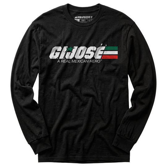 G.I. Jose - Long Sleeve T-Shirt