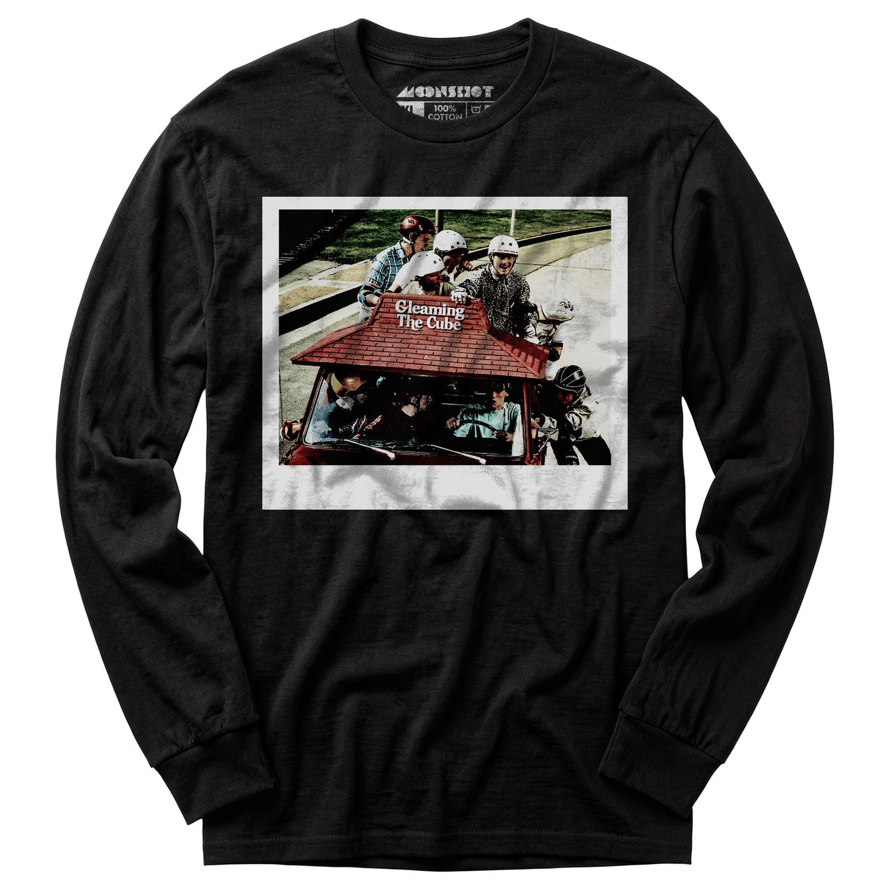 Gleaming The Cube - Long Sleeve T-Shirt