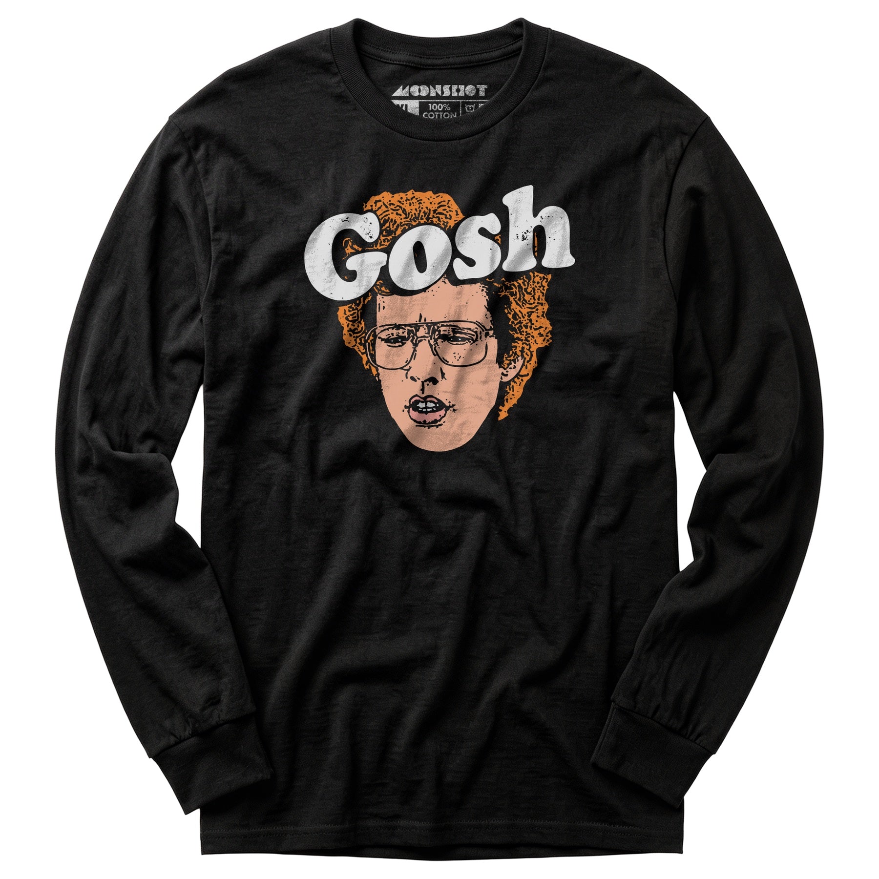 Gosh - Long Sleeve T-Shirt
