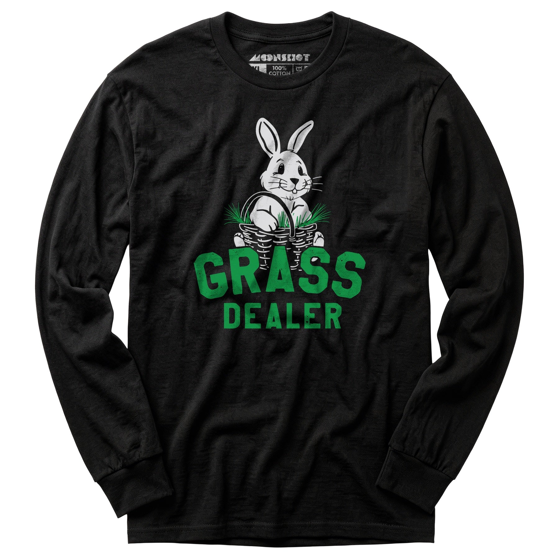 Grass Dealer - Long Sleeve T-Shirt