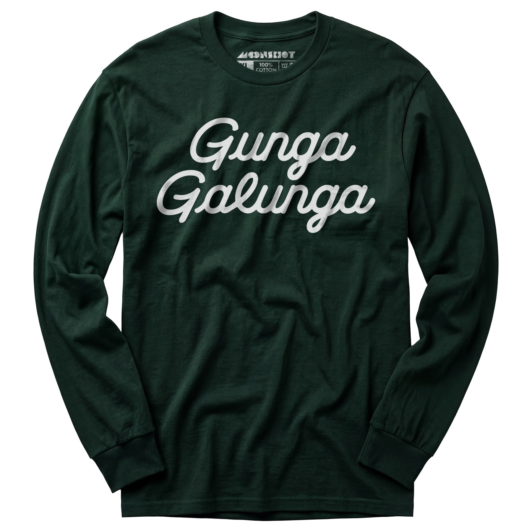 Gunga Galunga v2 - Long Sleeve T-Shirt