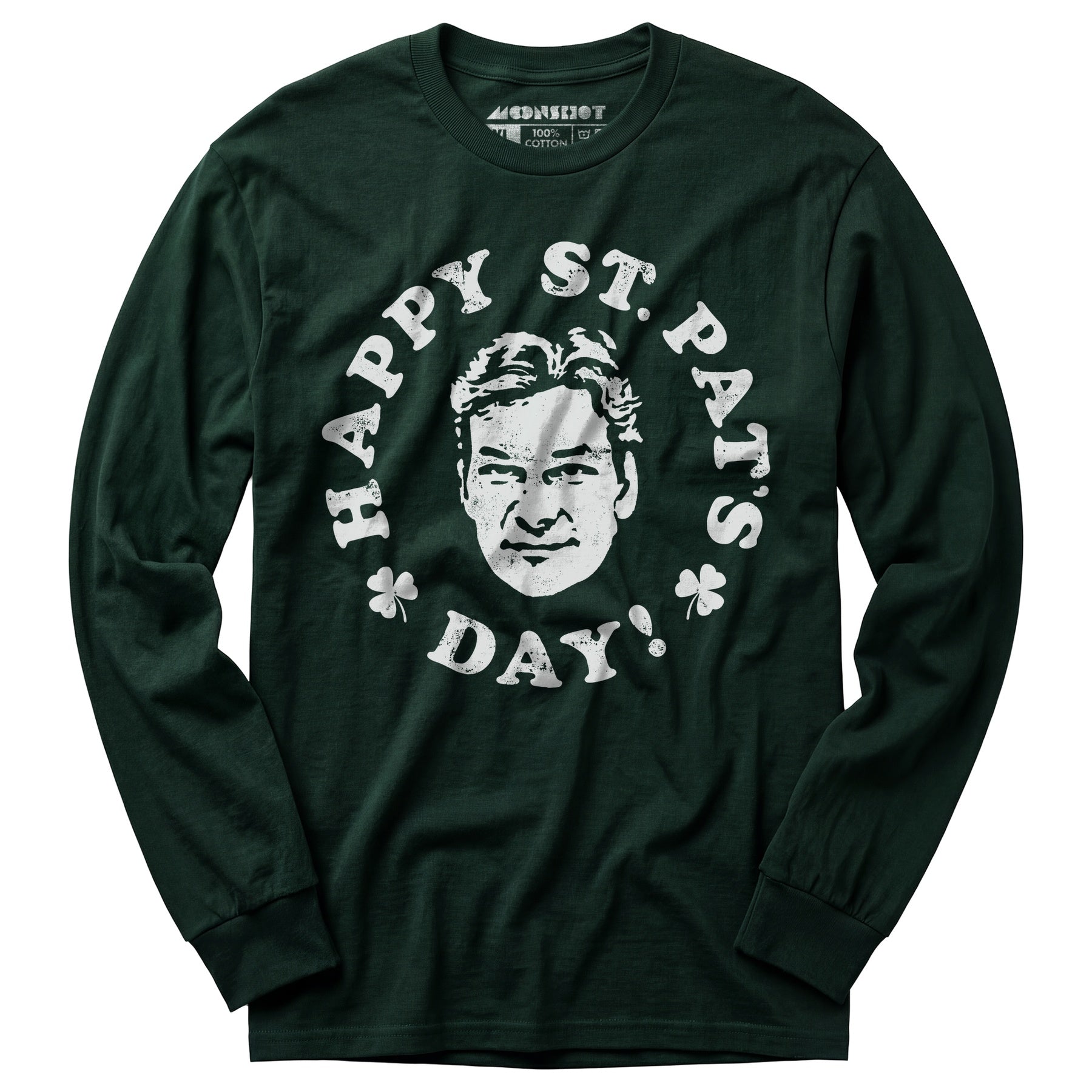Happy St. Pat's Day - Long Sleeve T-Shirt