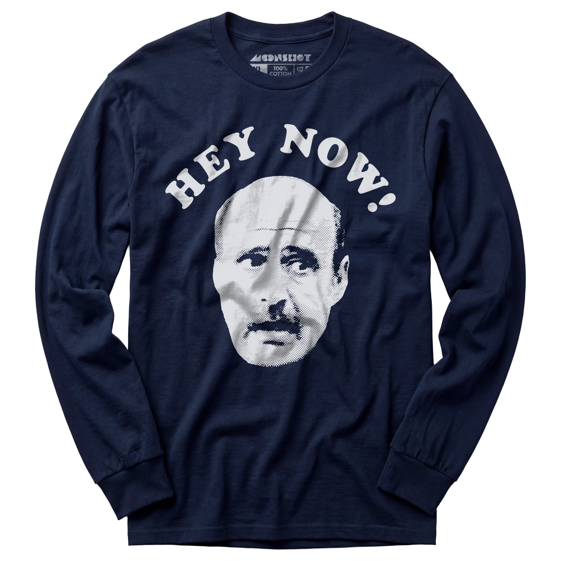 Hey Now - Hank Kingsley - Long Sleeve T-Shirt