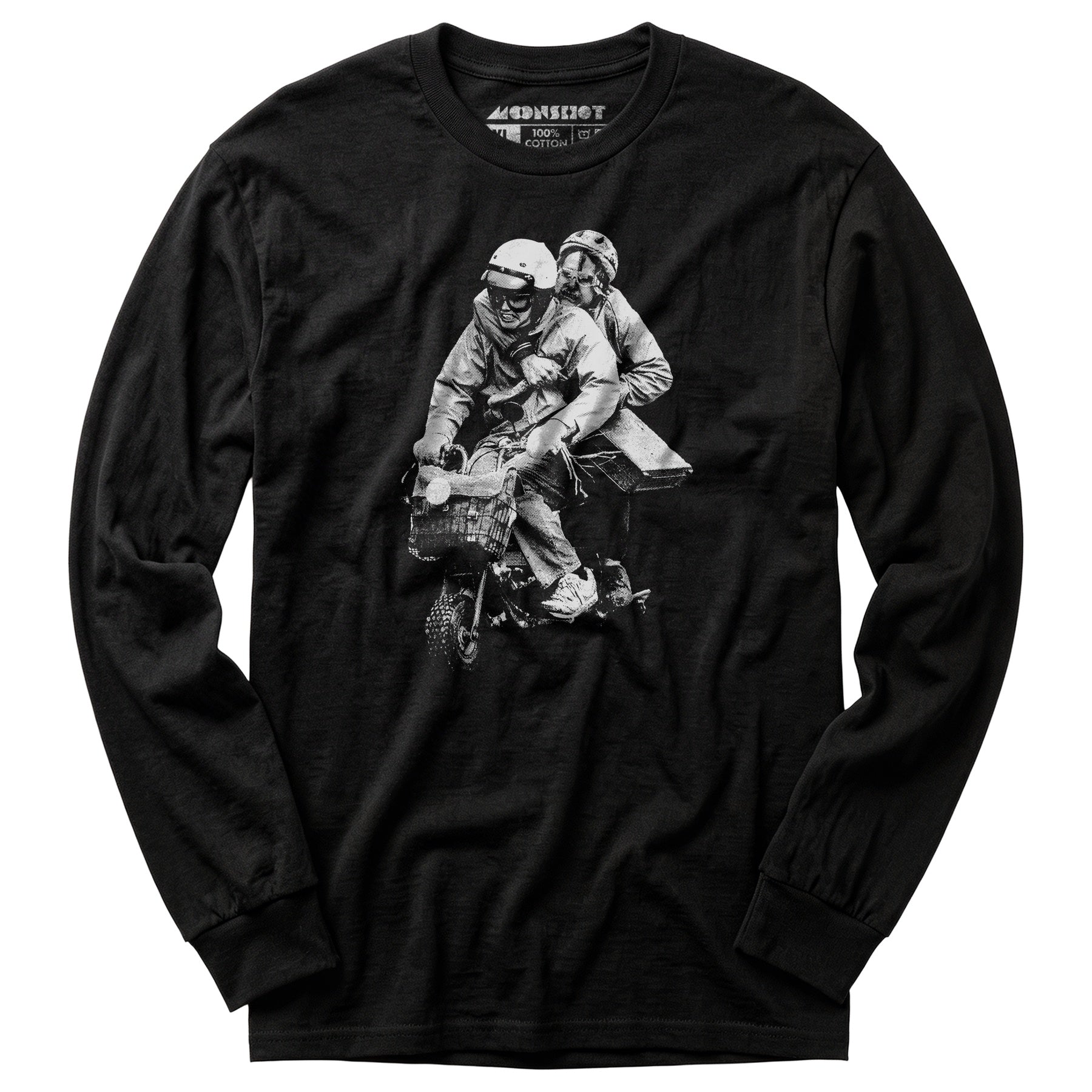Hog - Long Sleeve T-Shirt