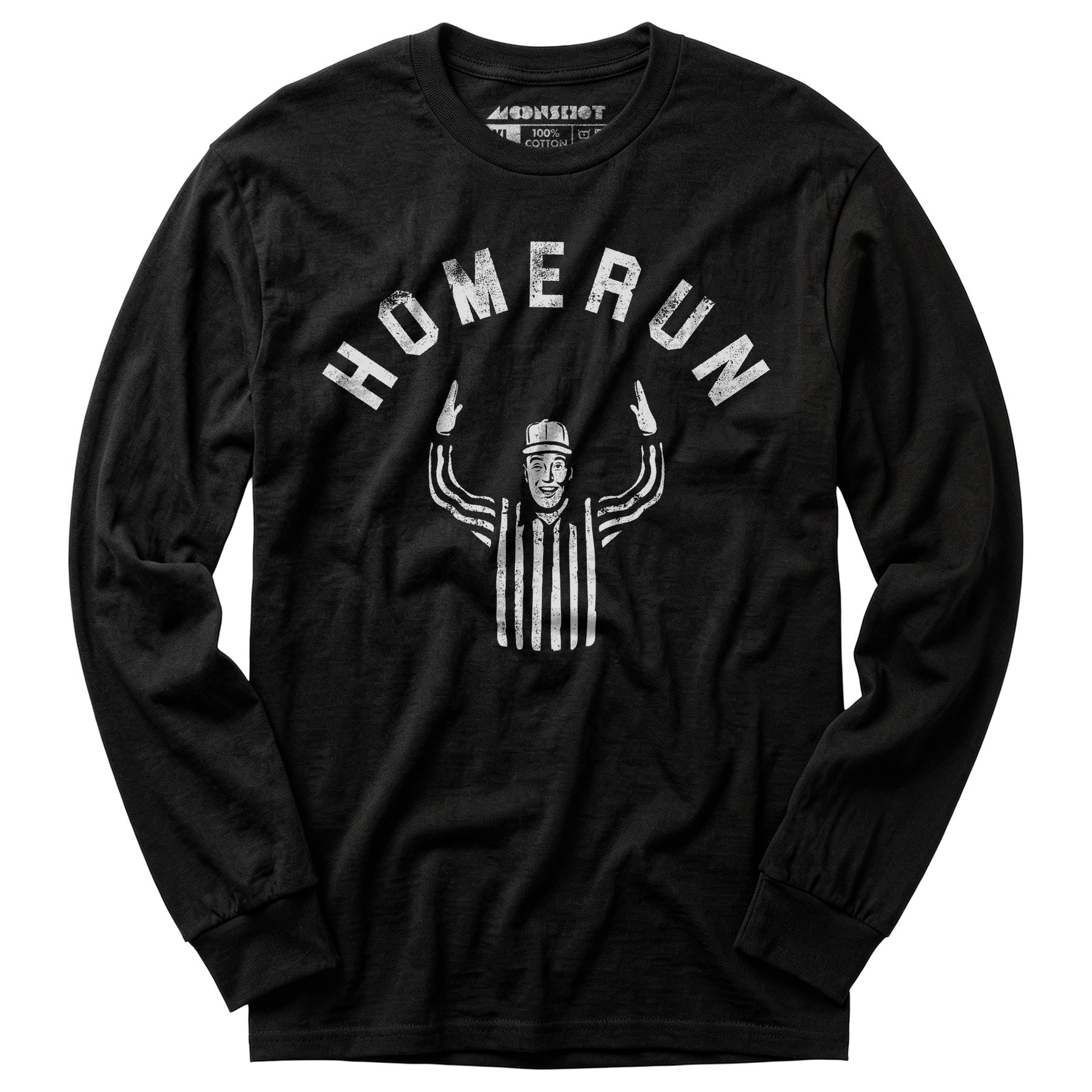 Homerun - Long Sleeve T-Shirt