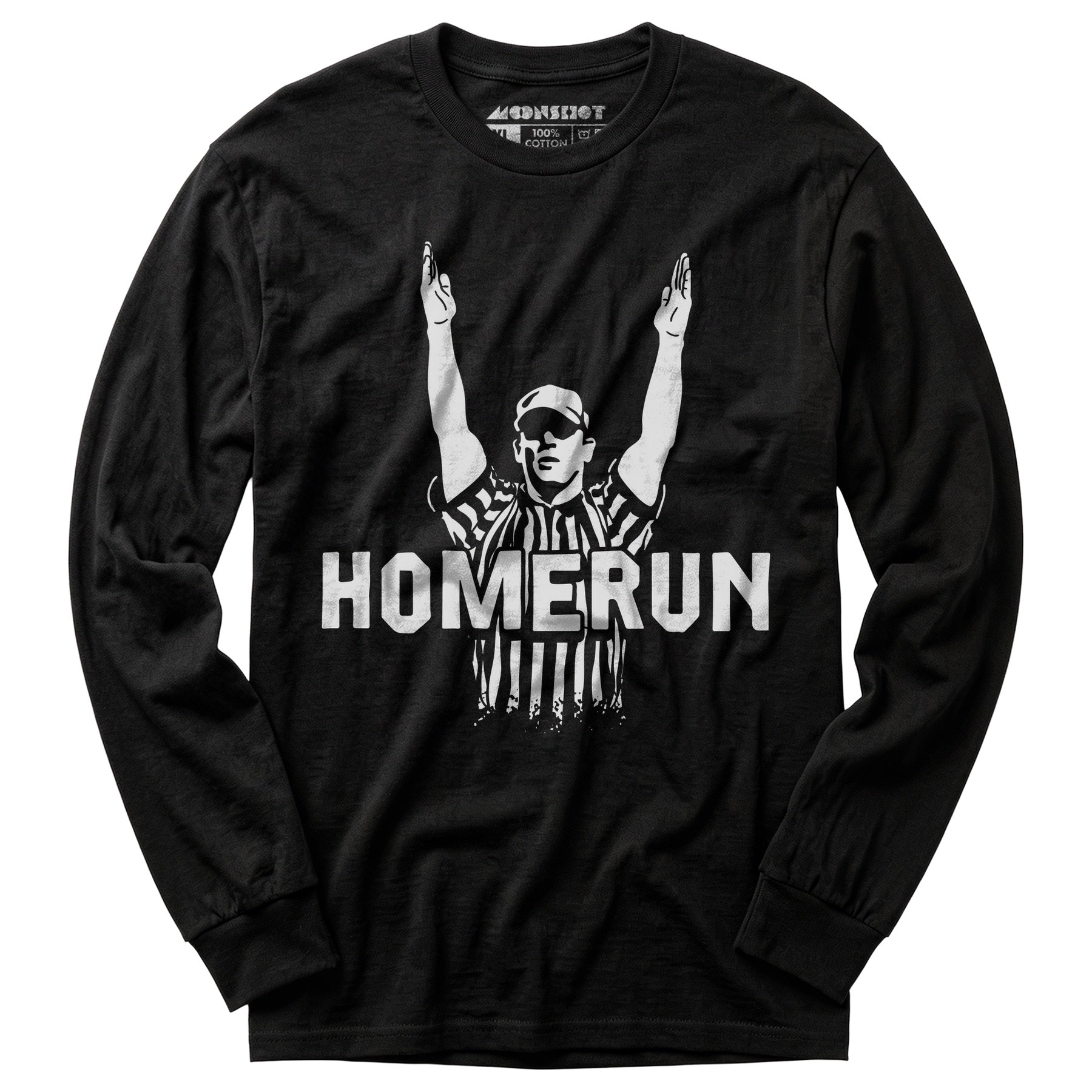 Homerun v2 - Long Sleeve T-Shirt