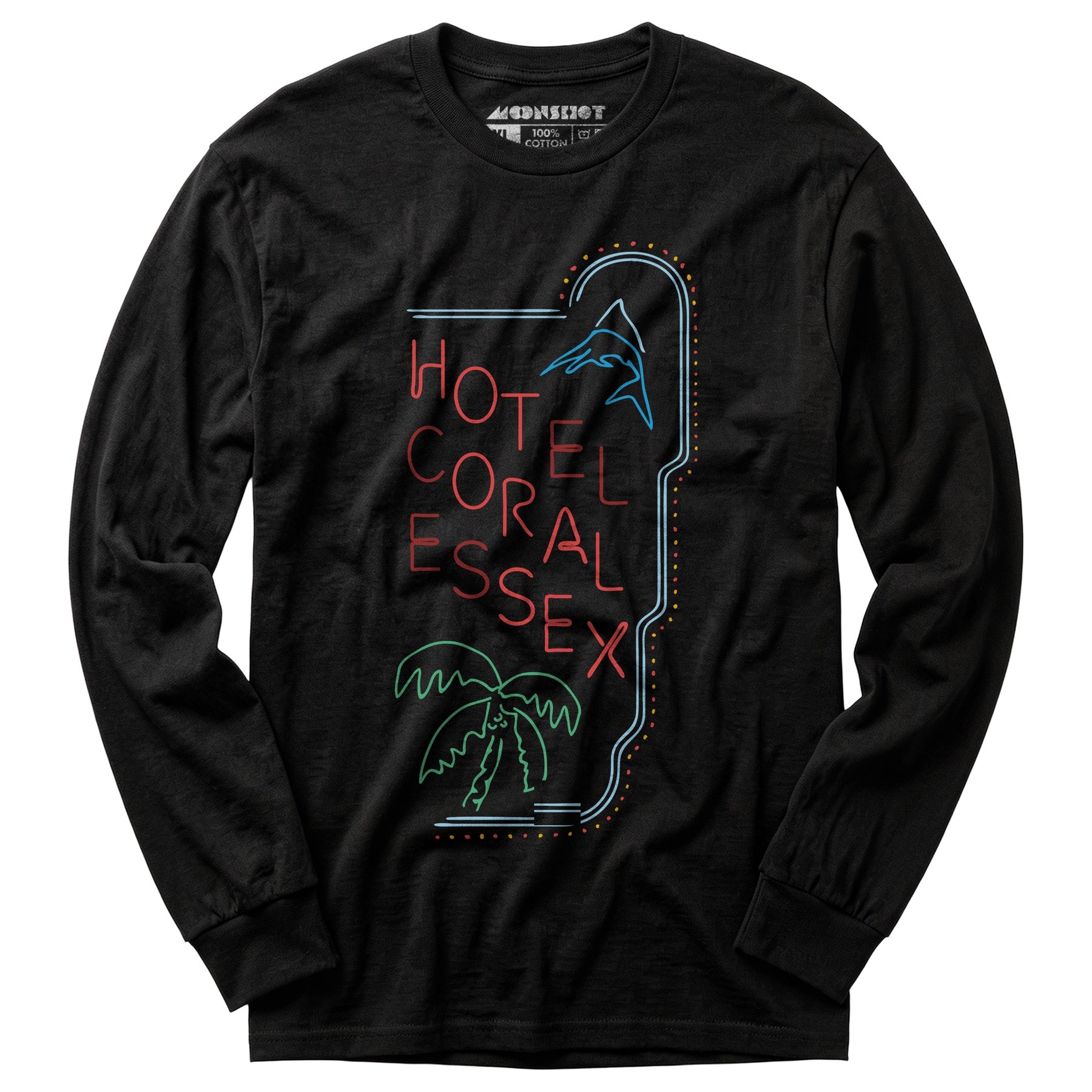 Hotel Coral Essex - Long Sleeve T-Shirt