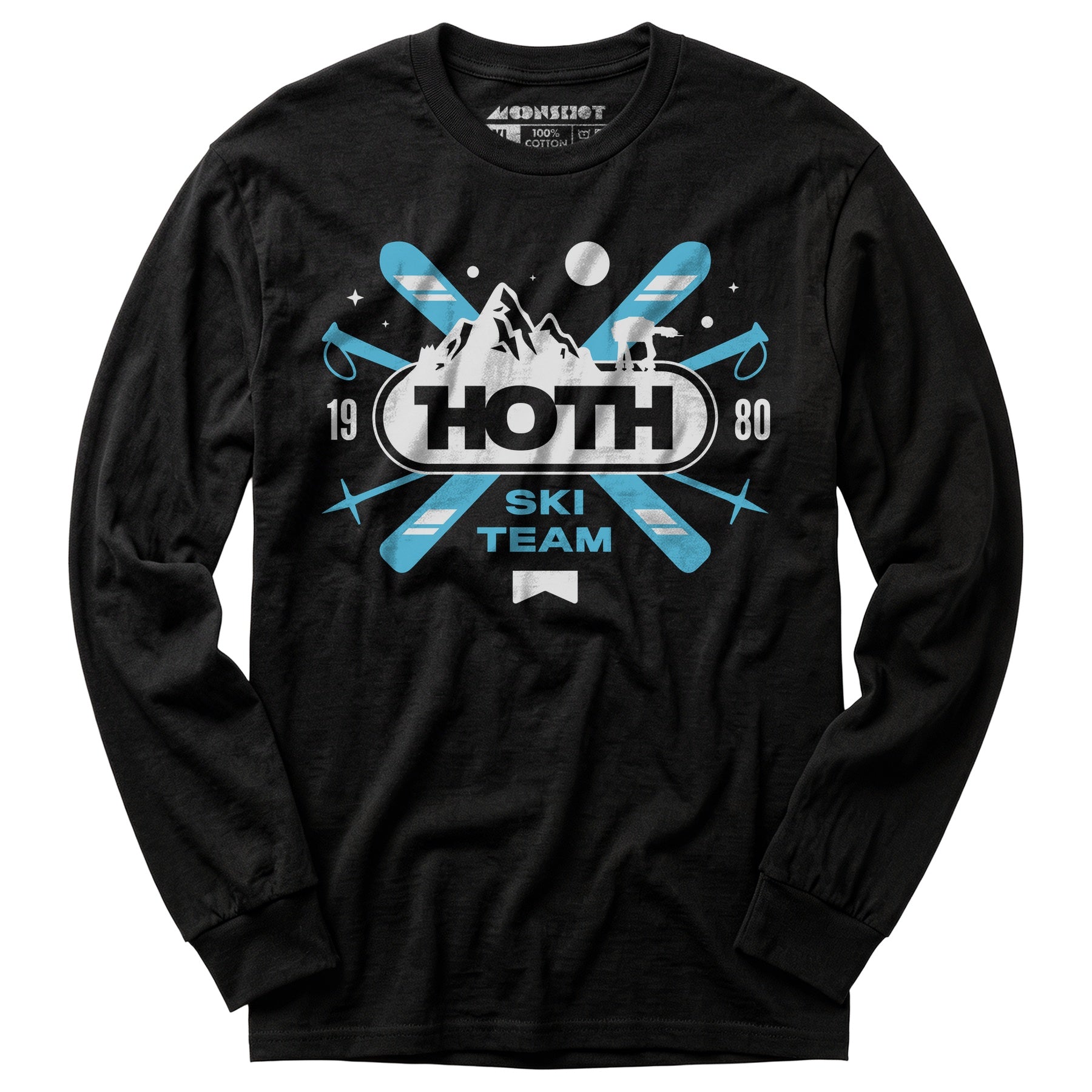 Hoth Ski Team - Long Sleeve T-Shirt