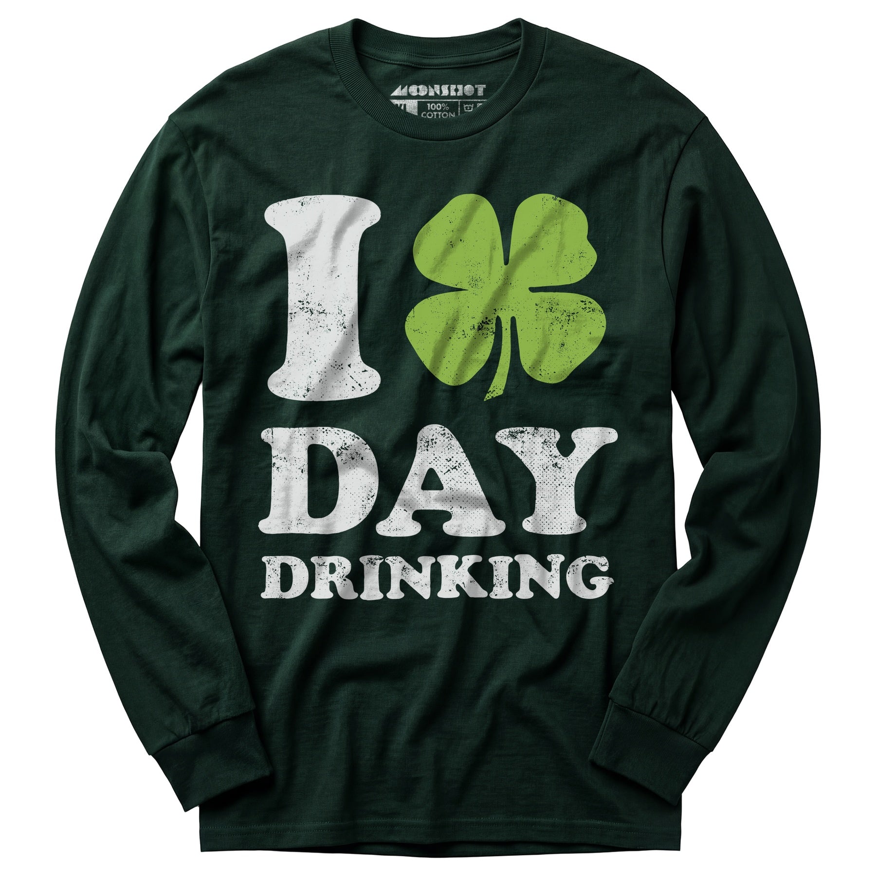 I Love Day Drinking - Long Sleeve T-Shirt