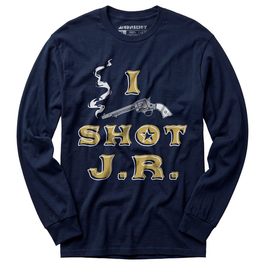 I Shot J.R. - Long Sleeve T-Shirt