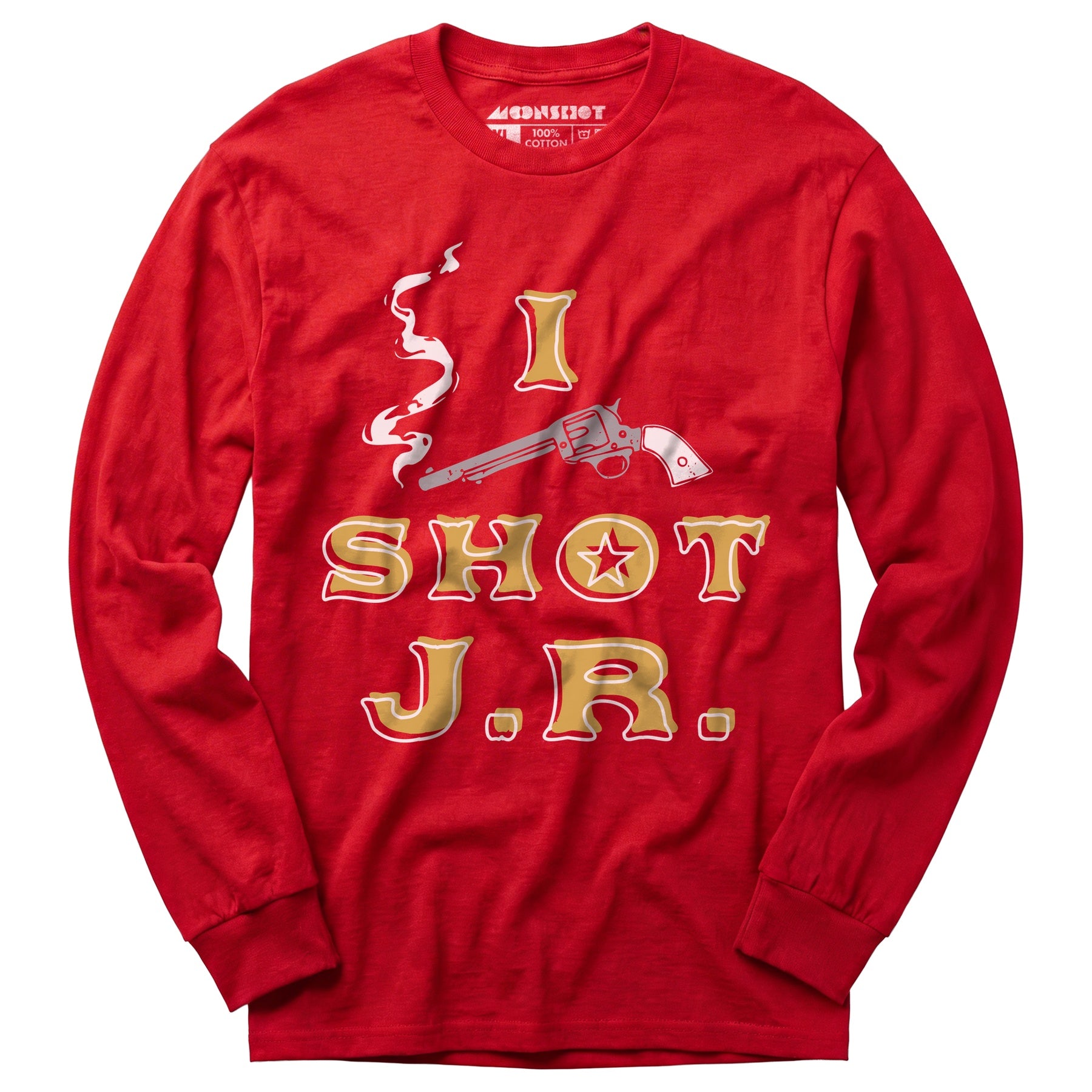 I Shot J.R. - Long Sleeve T-Shirt
