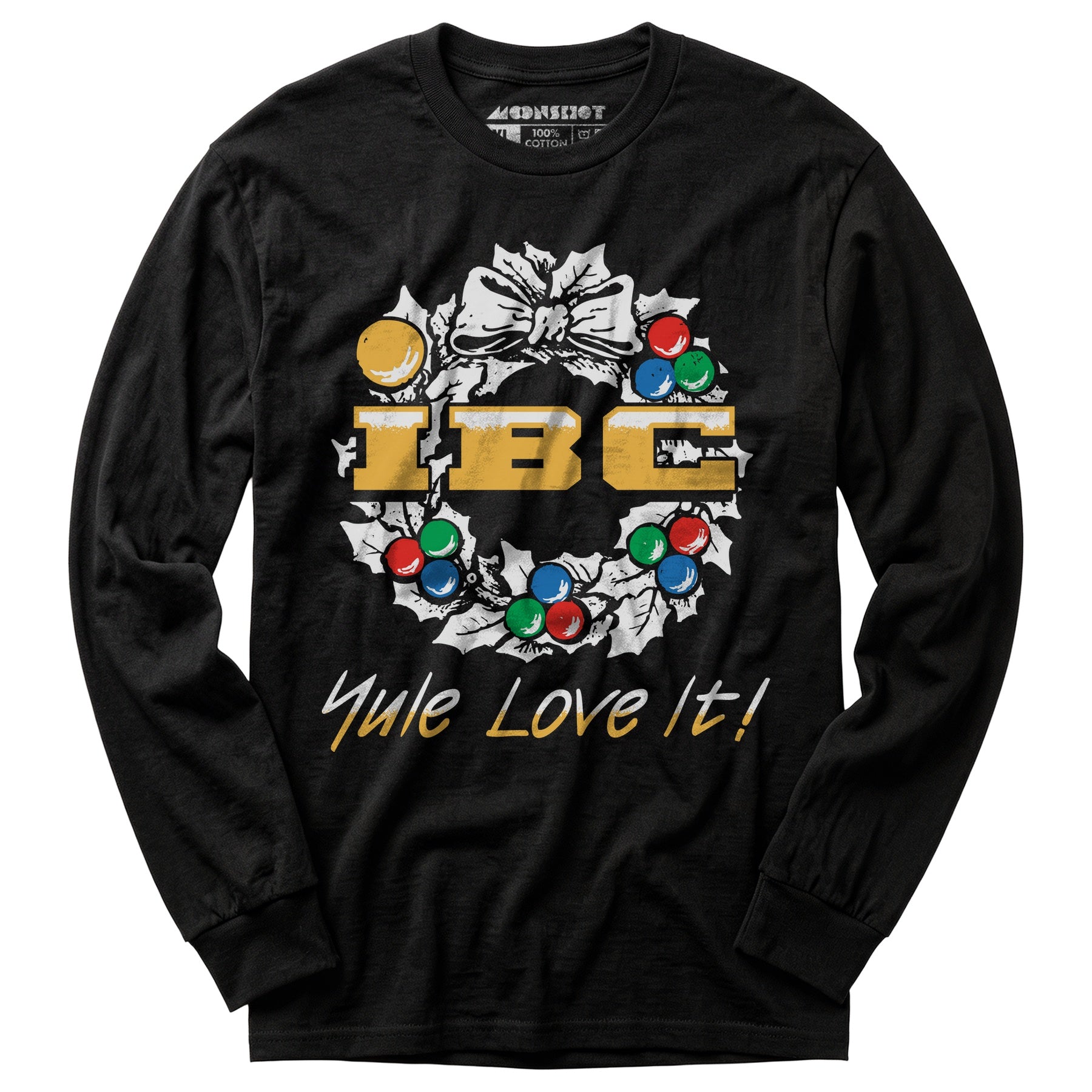 IBC Yule Love It - Long Sleeve T-Shirt
